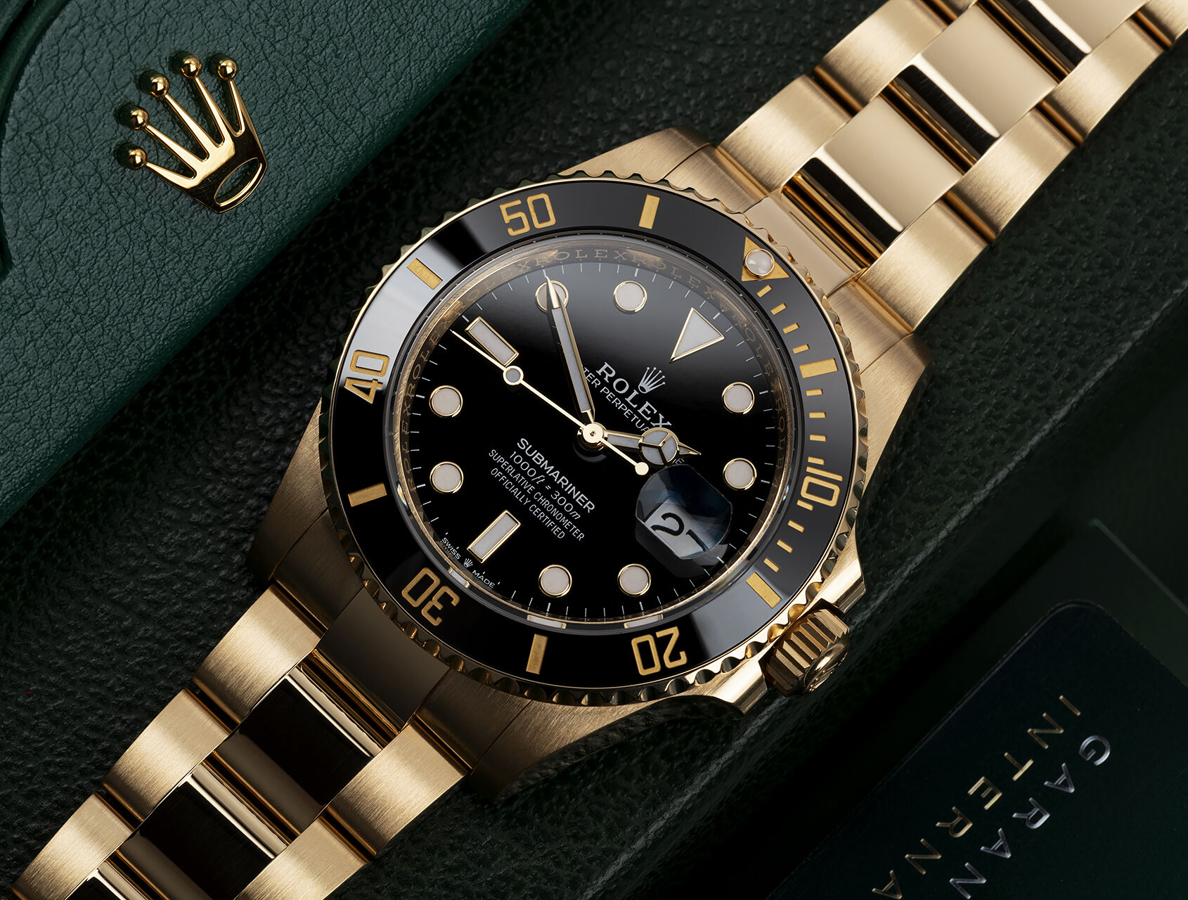 ref 126618LN | 126618LN - Latest Model | Rolex Submariner 