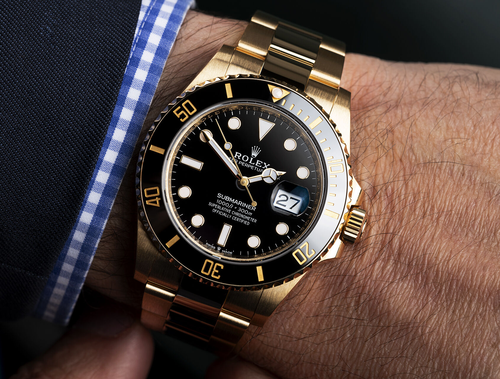 ref 126618LN | 126618LN - Latest Model | Rolex Submariner 