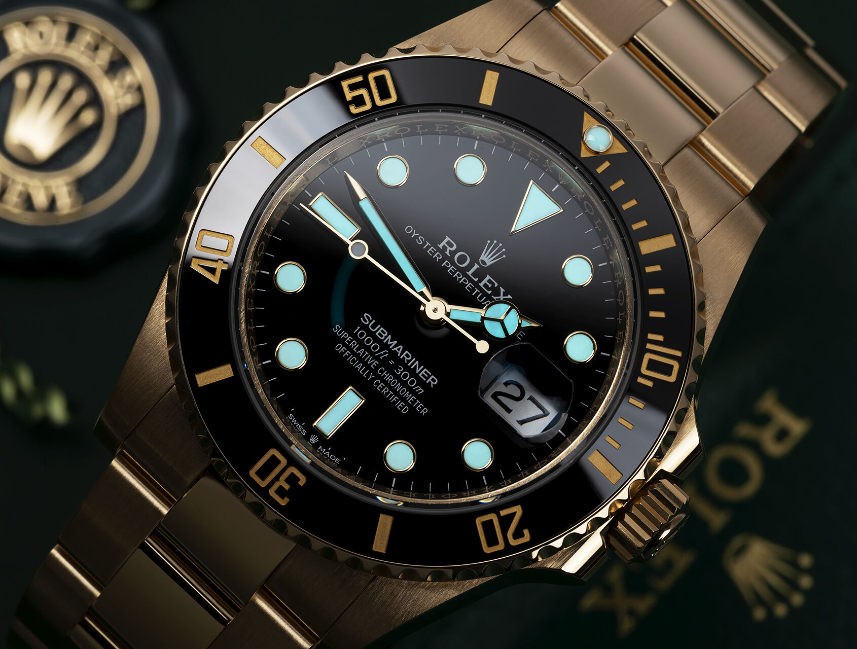 ref 126618LN | 126618LN - Latest Model | Rolex Submariner 