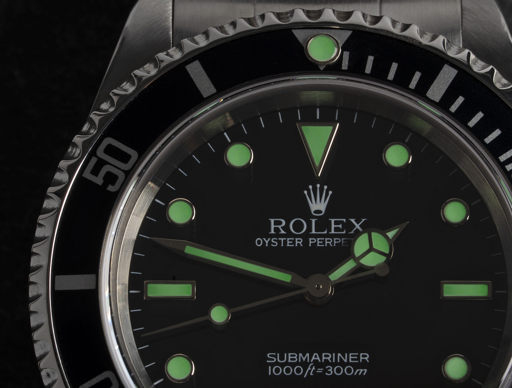 ref 14060M | 14060M - 2 Liner | Rolex Submariner 