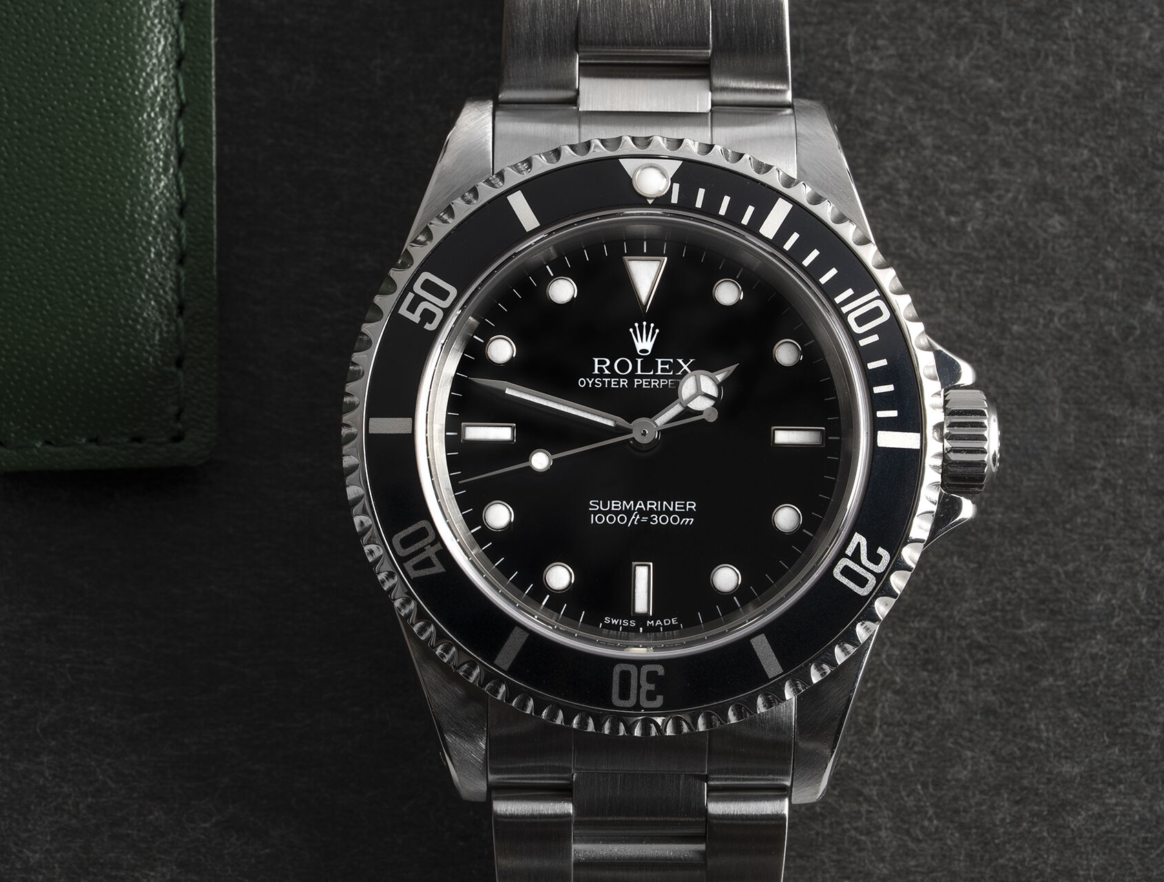 ref 14060M | 14060M - 2 Liner | Rolex Submariner 