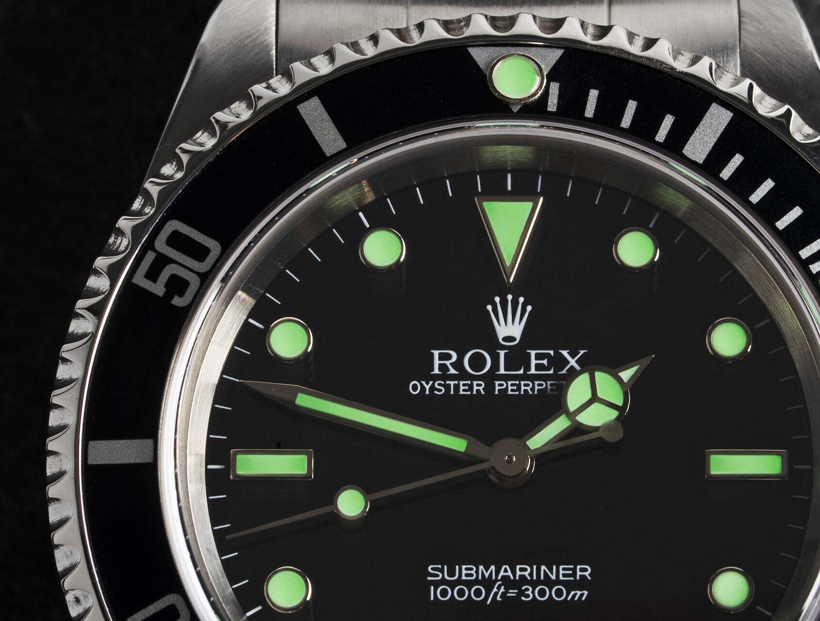 ref 14060M | 14060M - 2 Liner | Rolex Submariner 