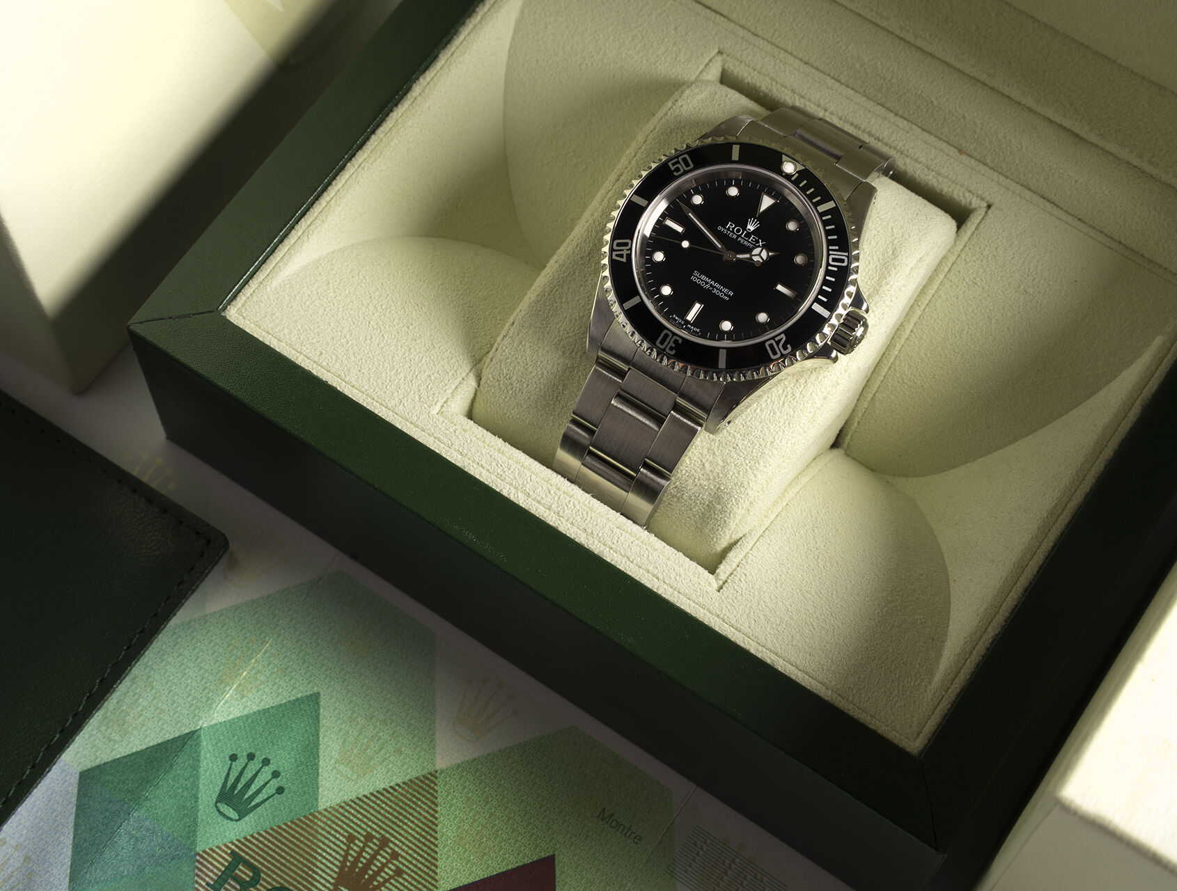 ref 14060M | 14060M - 2 Liner | Rolex Submariner 