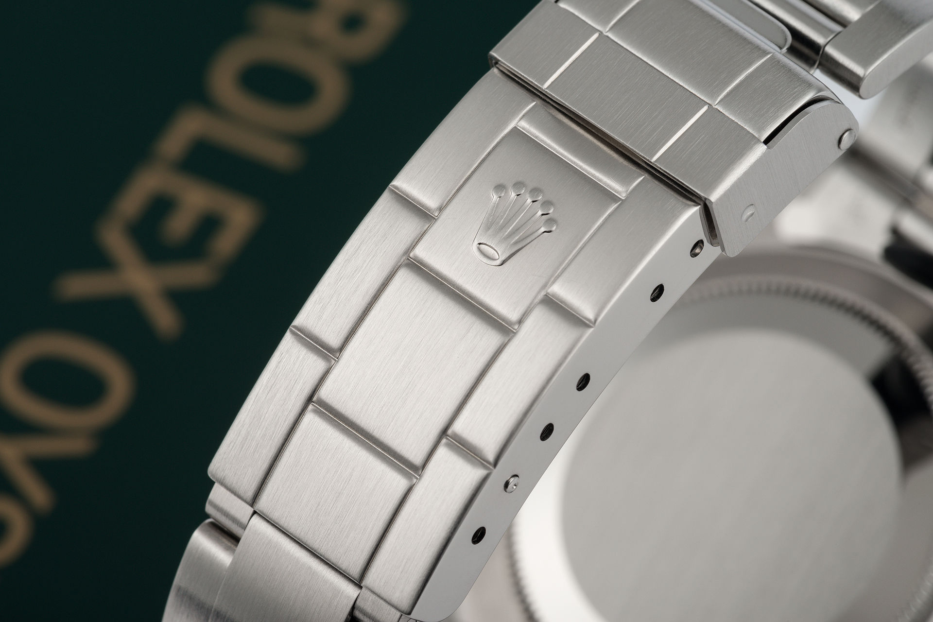 ref 14060M | '4 Line' Full Set | Rolex Submariner 