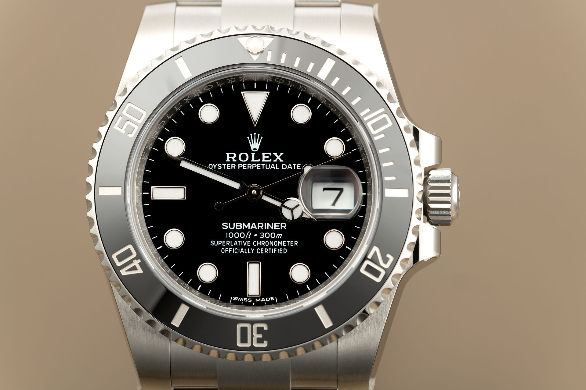 ref 116610LN | 5 Year Warranty 'Full Set' | Rolex Submariner Date