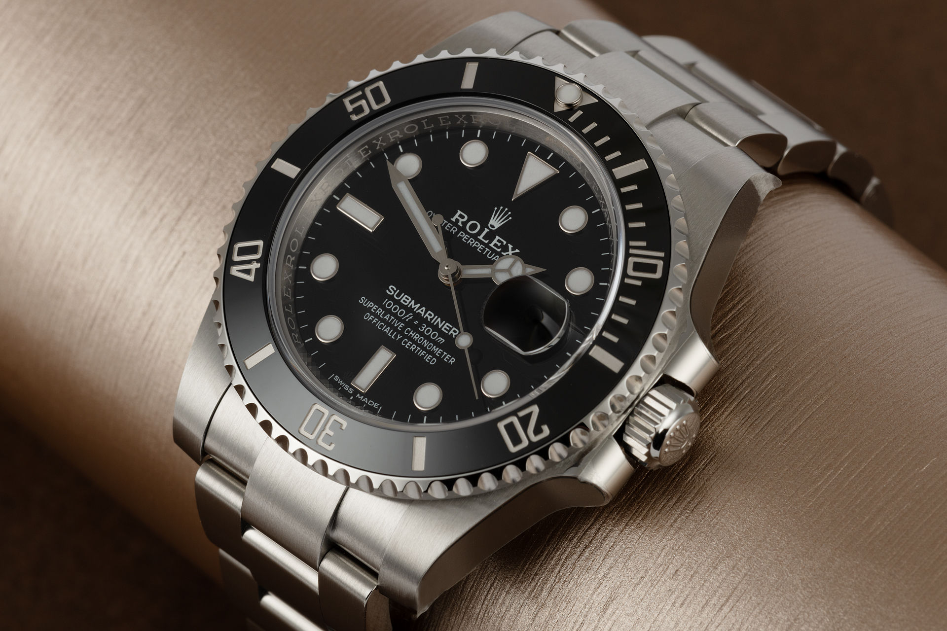 ref 116610LN | 5 Year Warranty 'Full Set' | Rolex Submariner Date