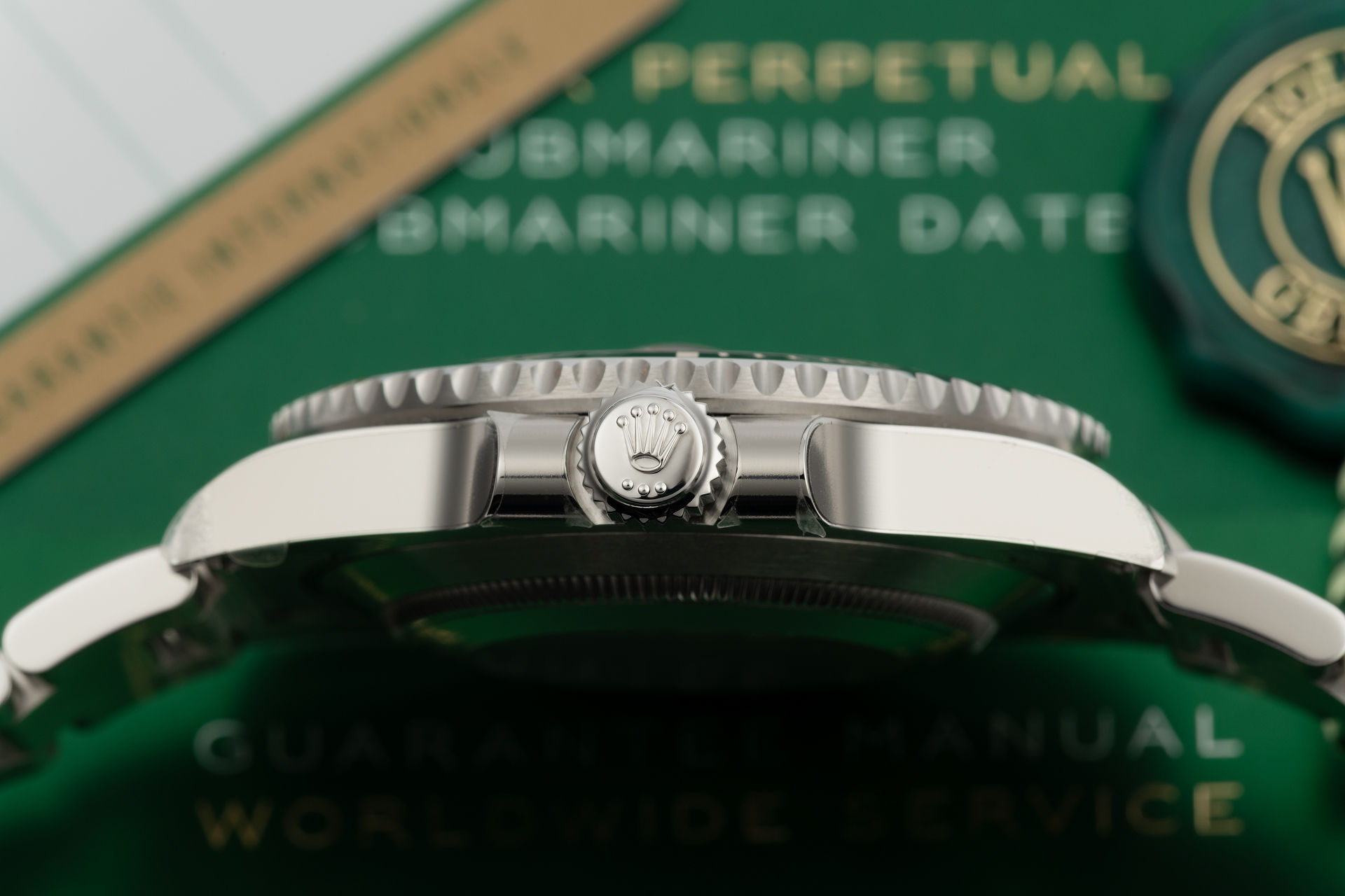 ref 116610LN | 5 Year Warranty 'Full Set' | Rolex Submariner Date