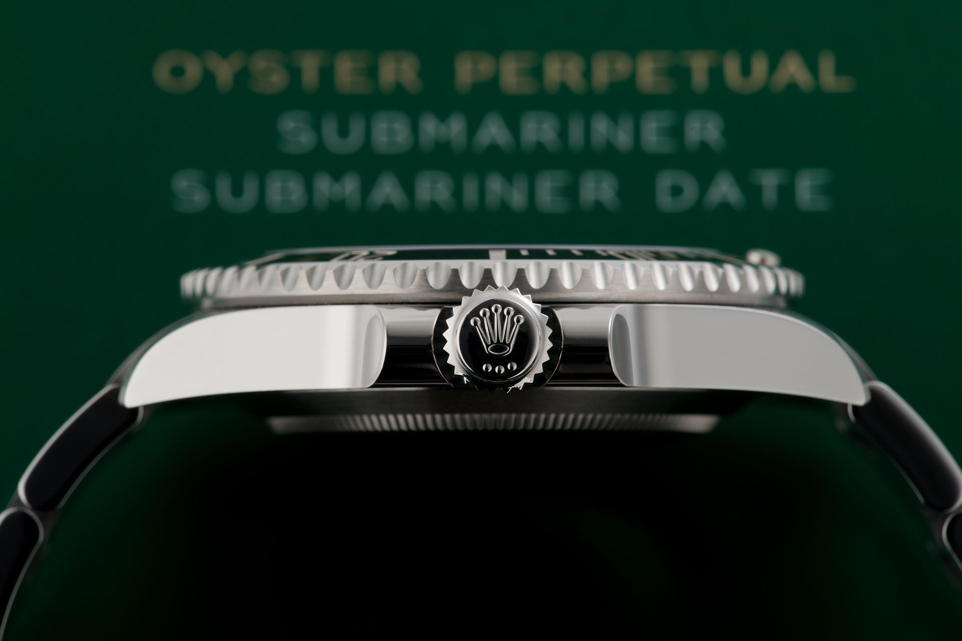 ref 114060 | 5 Year Warranty  | Rolex Submariner 