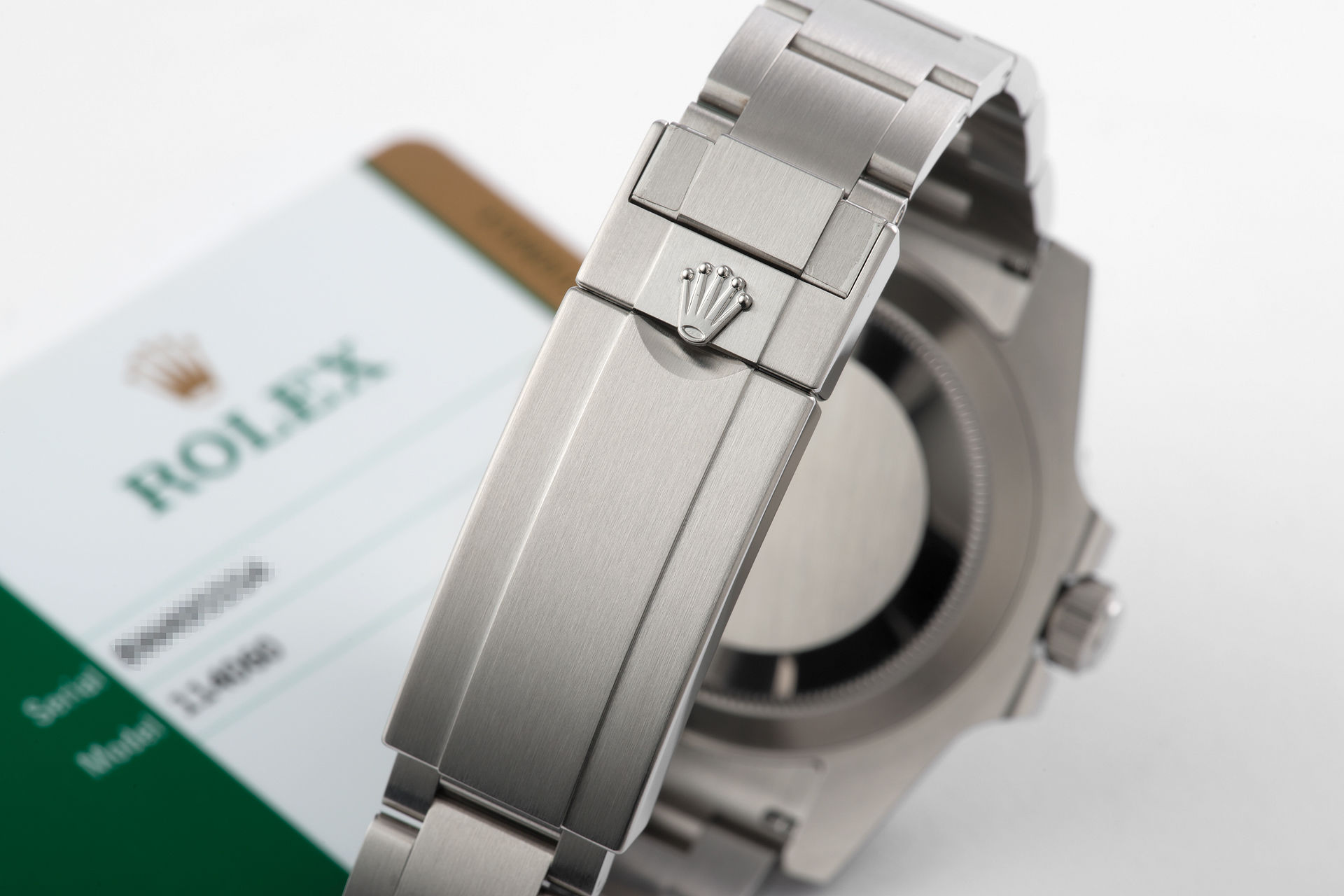 ref 114060 | 5 Year Warranty  | Rolex Submariner 