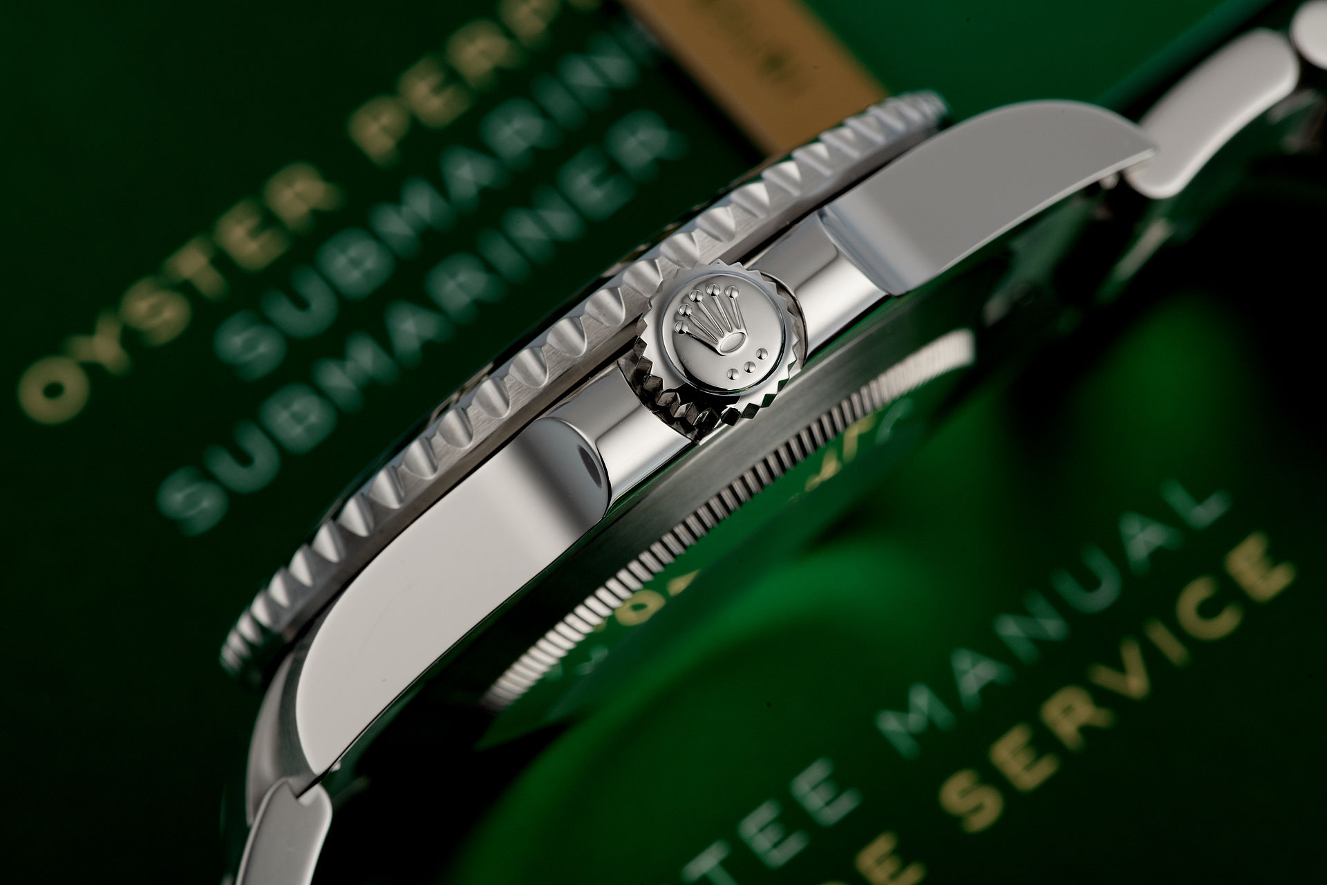 ref 114060 | 5 Year Warranty | Rolex Submariner 