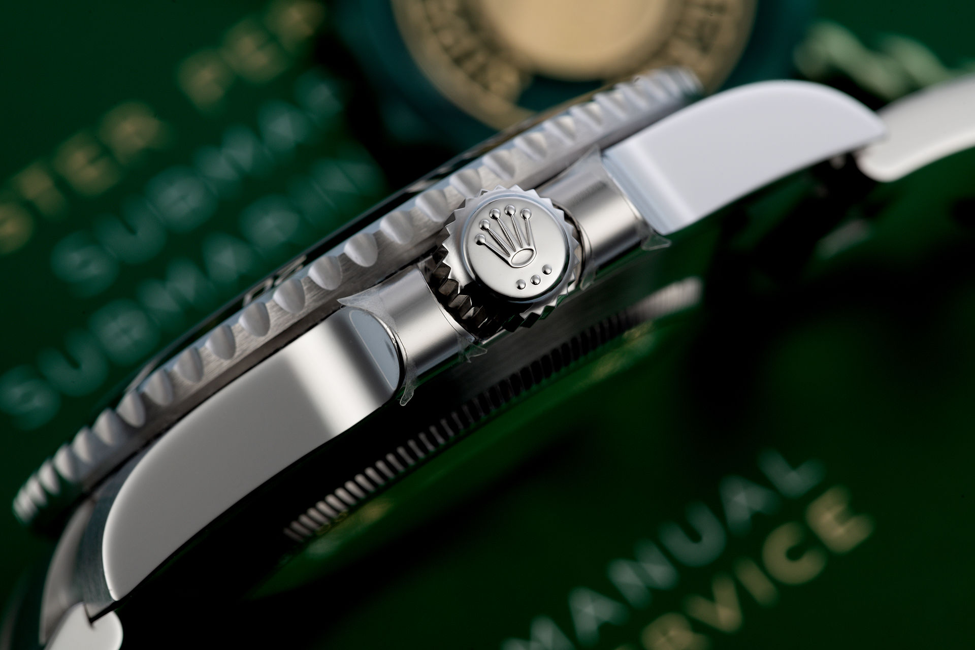 ref 114060 | 5 Year Warranty | Rolex Submariner 