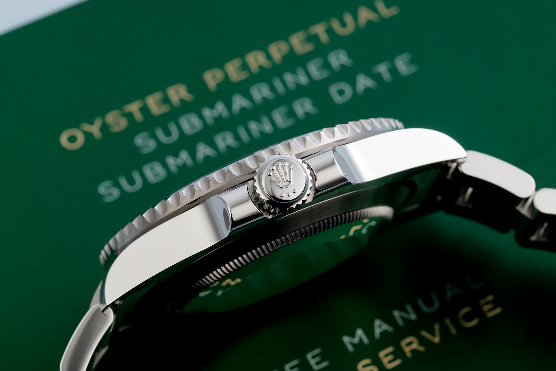 ref 114060 | 5 Year Warranty to 2025 | Rolex Submariner 