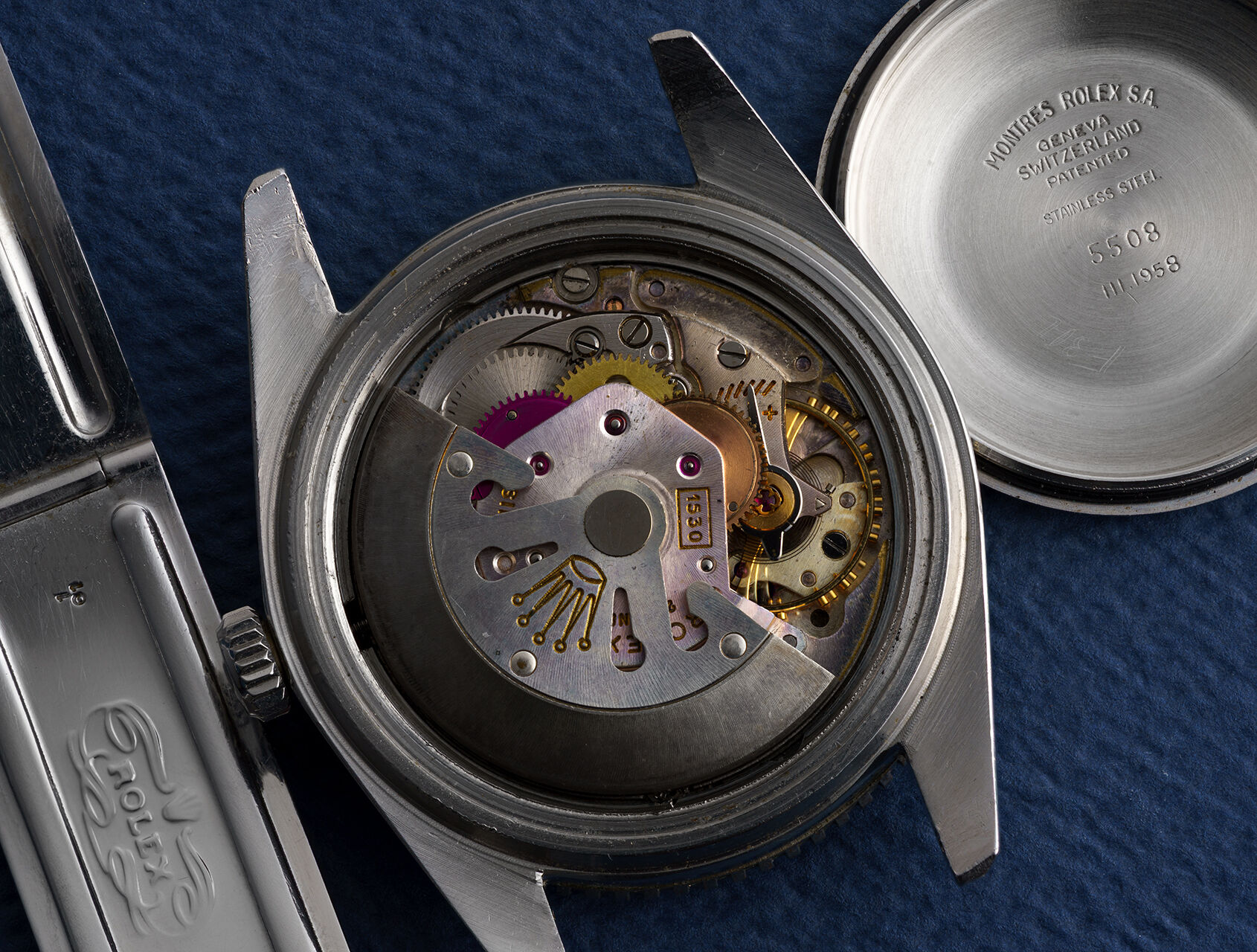 ref 5508 | Submariner | Rolex Submariner 