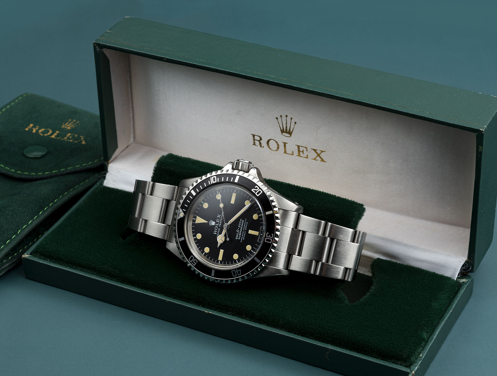 ref 5512 | 5512 - Vintage | Rolex Submariner 