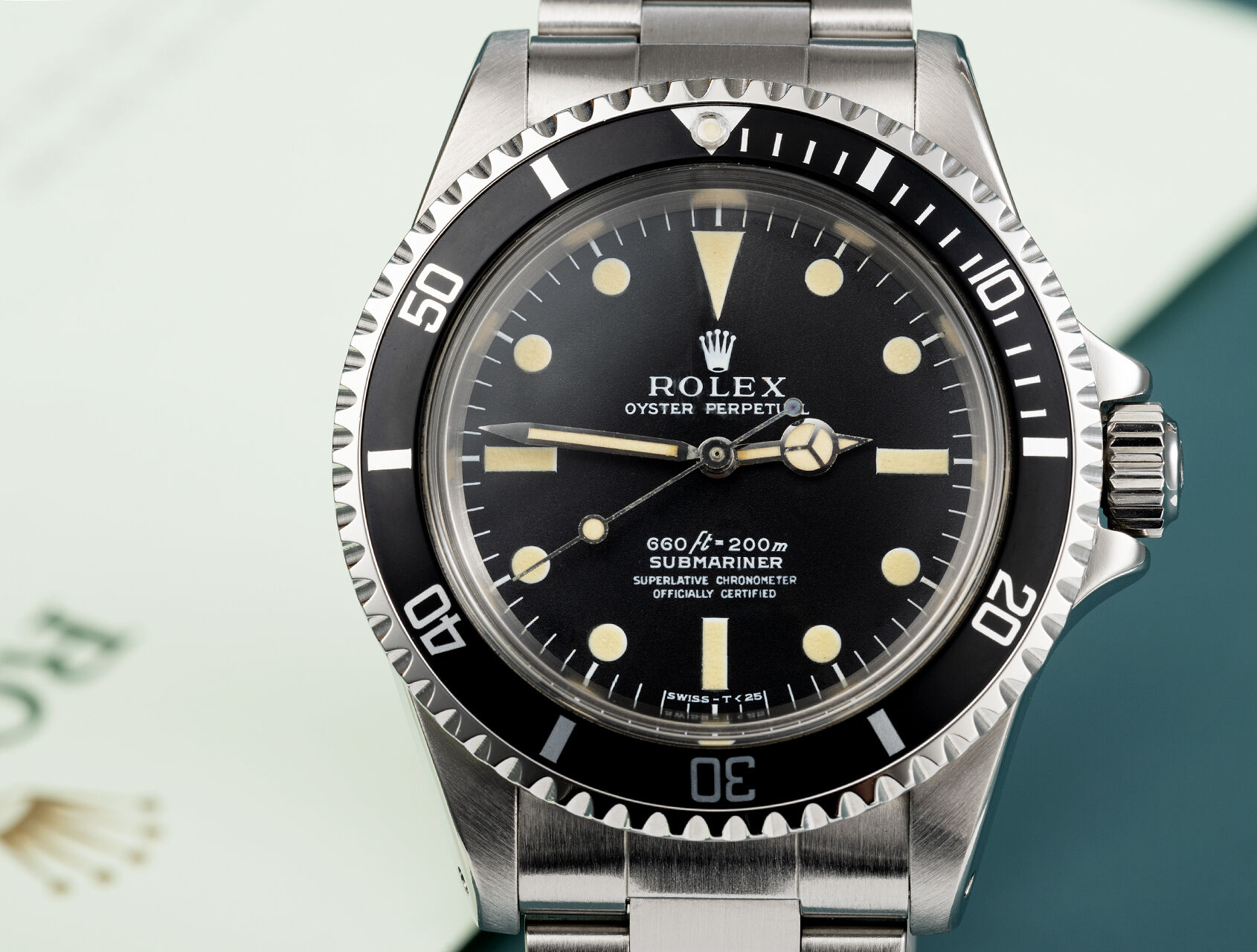 ref 5512 | 5512 - Vintage | Rolex Submariner 