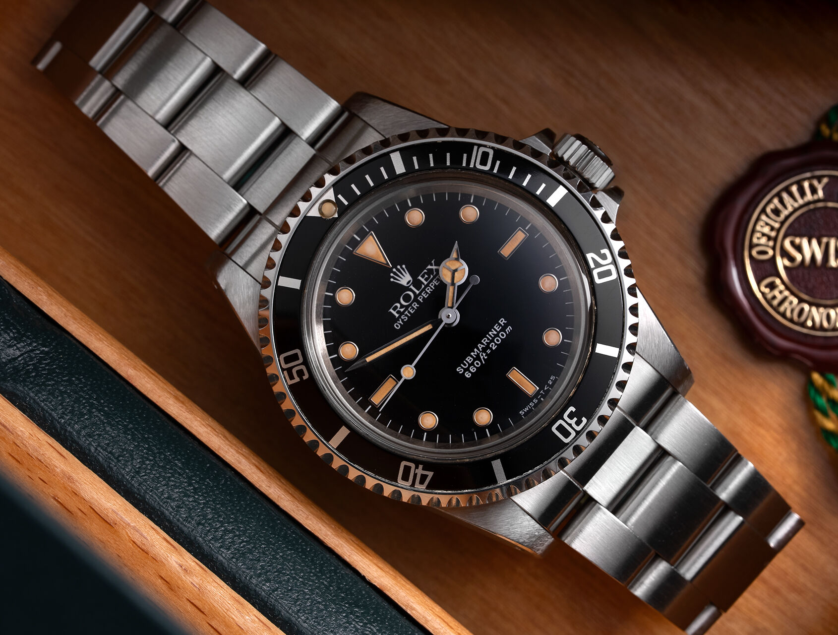 ref 5513 | 5513 - Bicchierini | Rolex Submariner 
