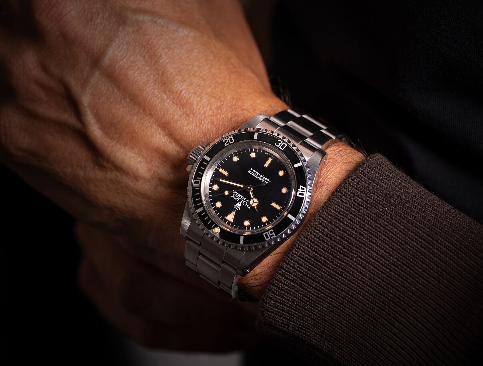 ref 5513 | 5513 - Bicchierini | Rolex Submariner 