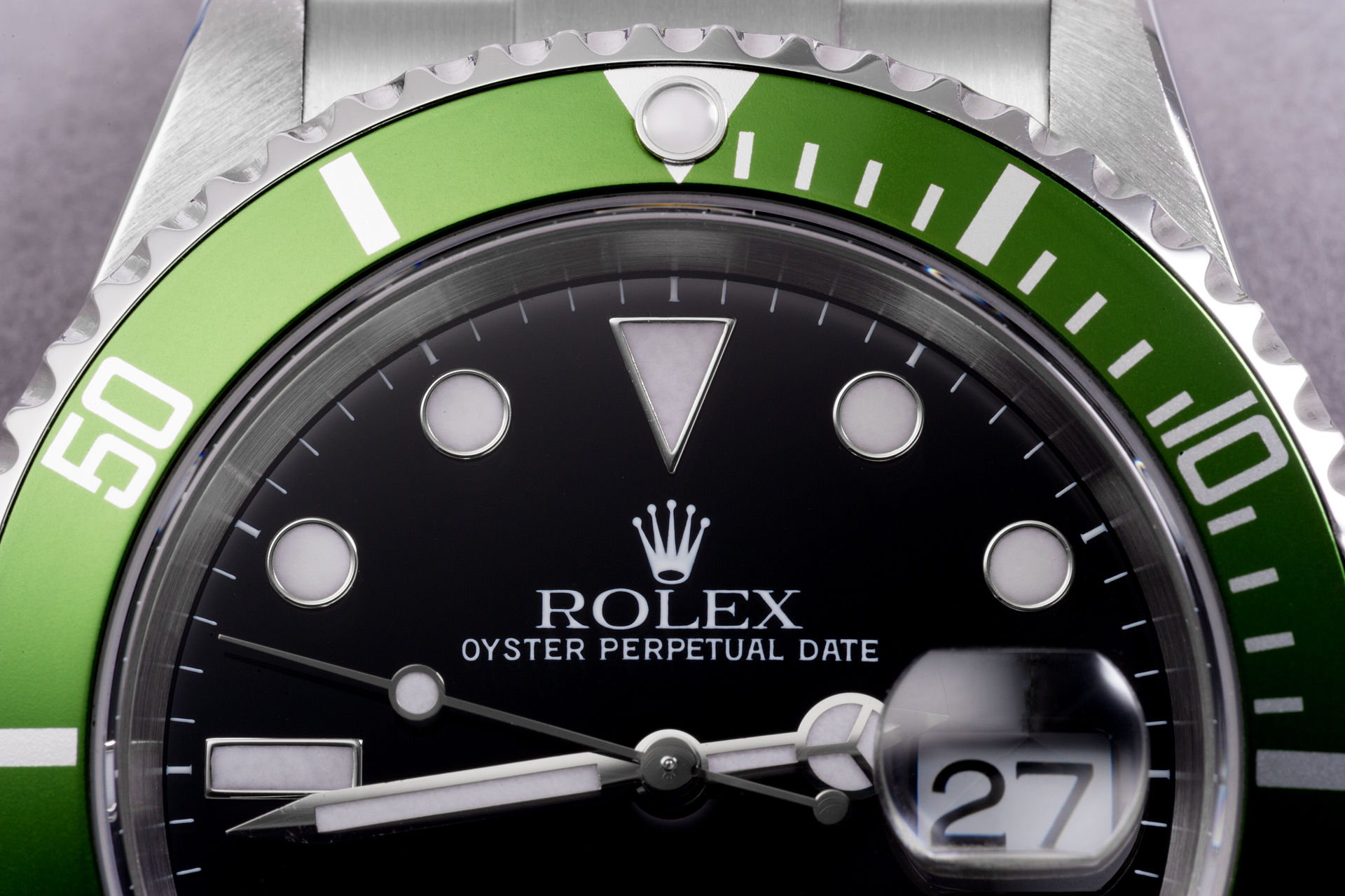ref 16610LV | Under Rolex Warranty | Rolex Submariner Date