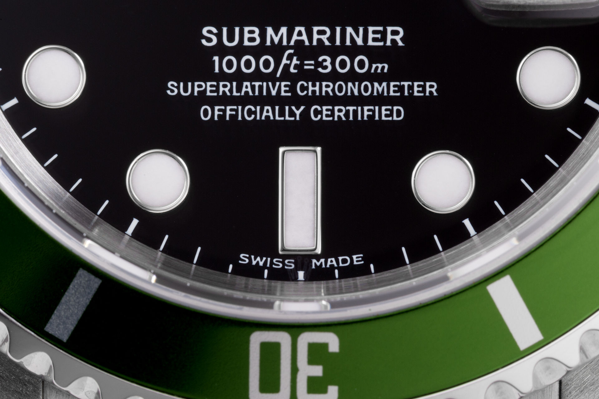 ref 16610LV | Under Rolex Warranty | Rolex Submariner Date