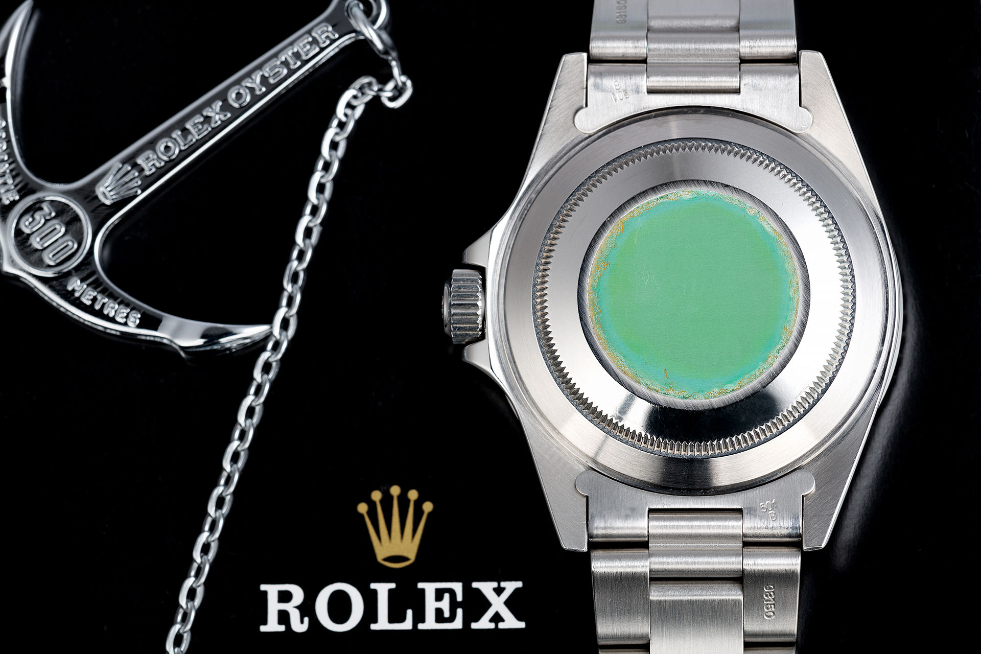 ref 14060 | 'Anodised Bezel' Classic Model  | Rolex Submariner 