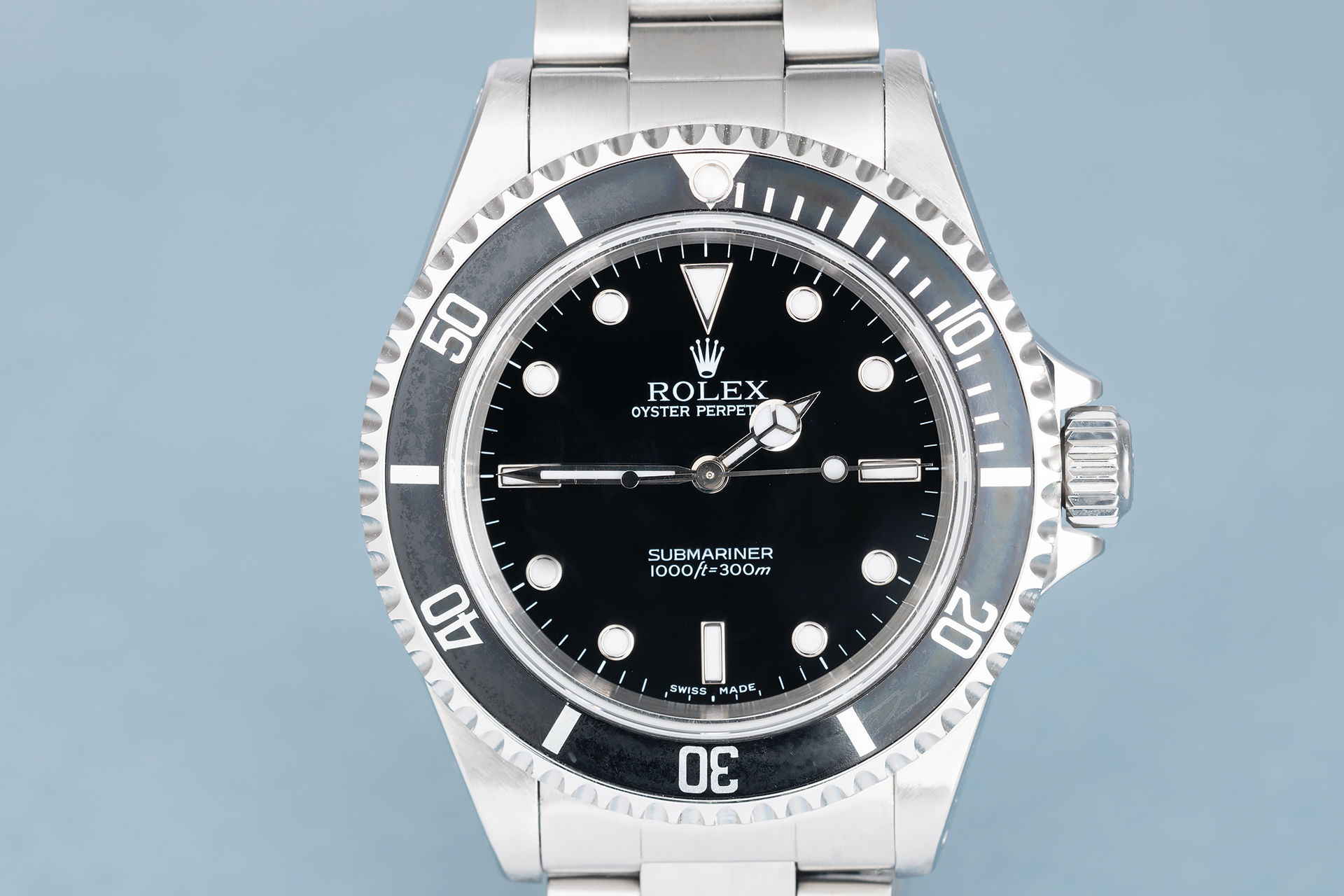 ref 14060M | Box & Certificate | Rolex Submariner 