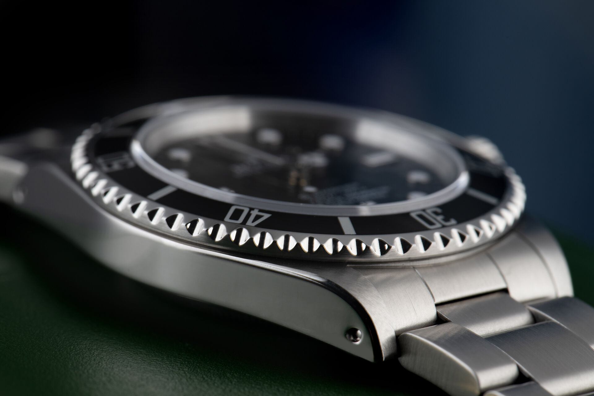 ref 14060M | Final '4-Line' RRR | Rolex Submariner 