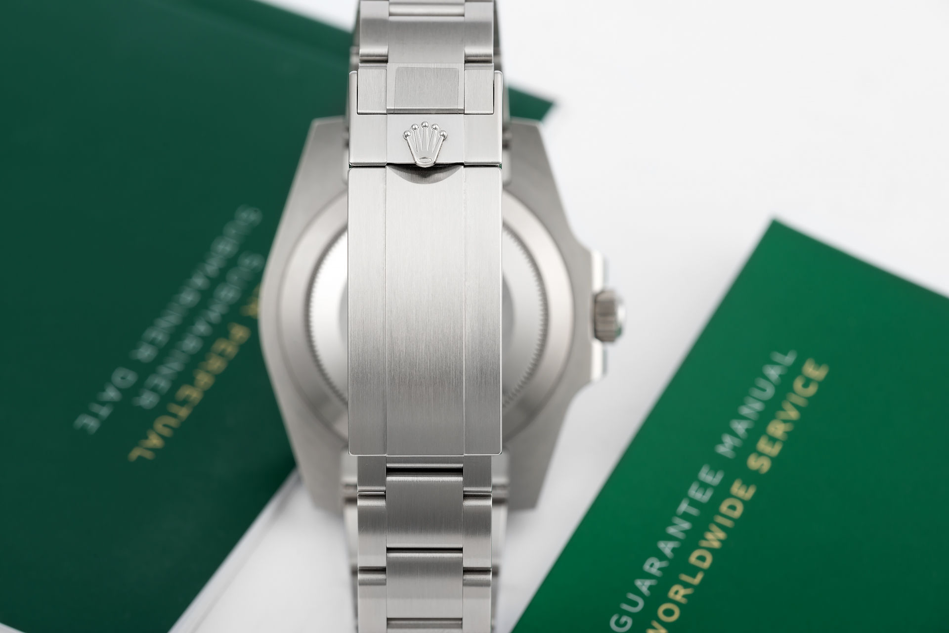 ref 114060 | Brand New 2018 | Rolex Submariner 