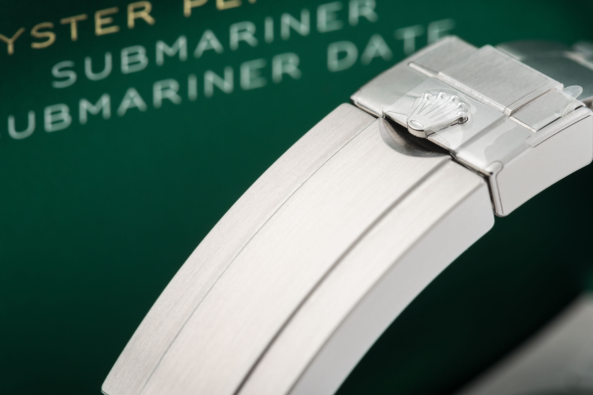 ref 114060 | 'Brand New' 5 Year Warranty | Rolex Submariner 