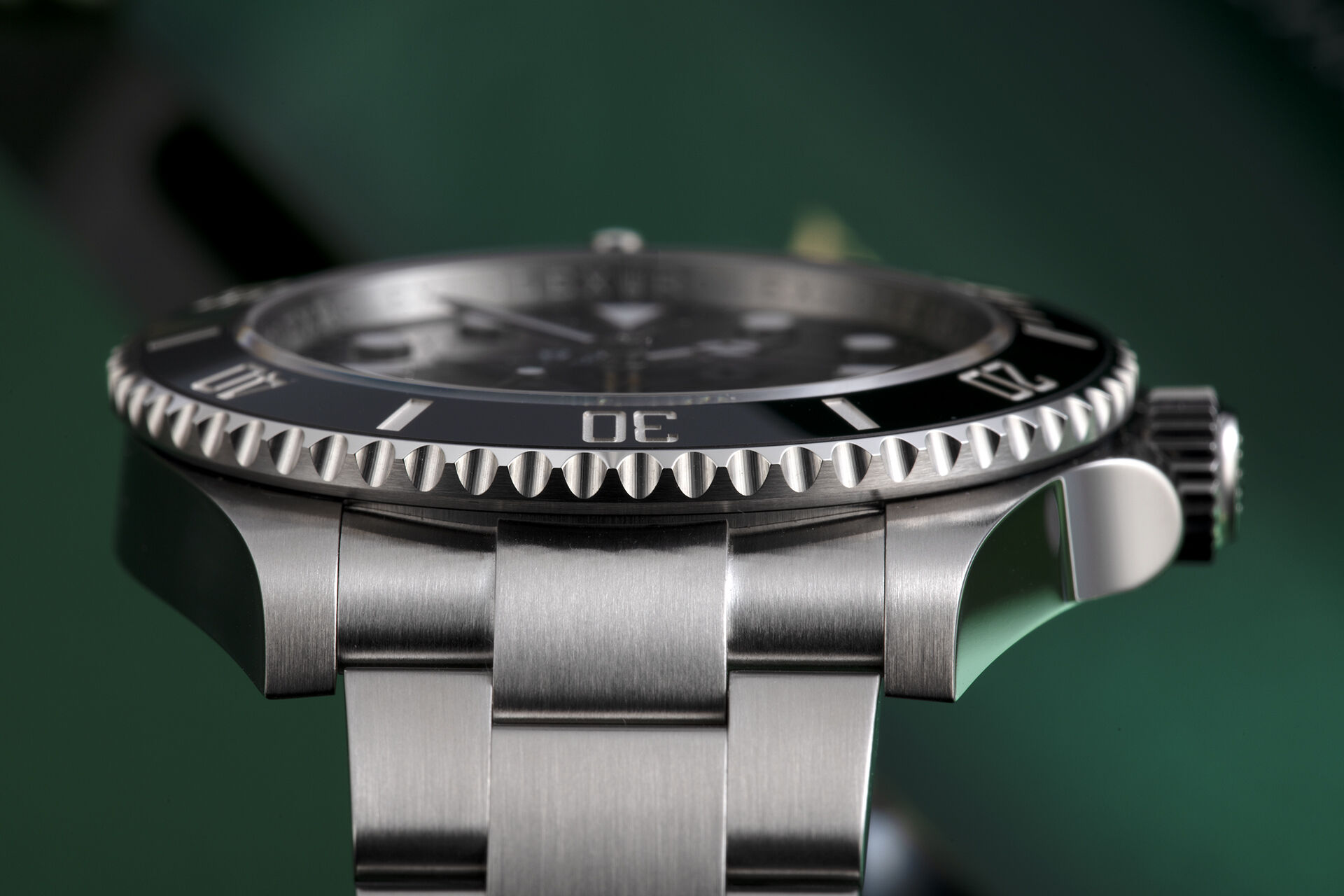 ref 124060 | Brand New - 5 Year Warranty  | Rolex Submariner 