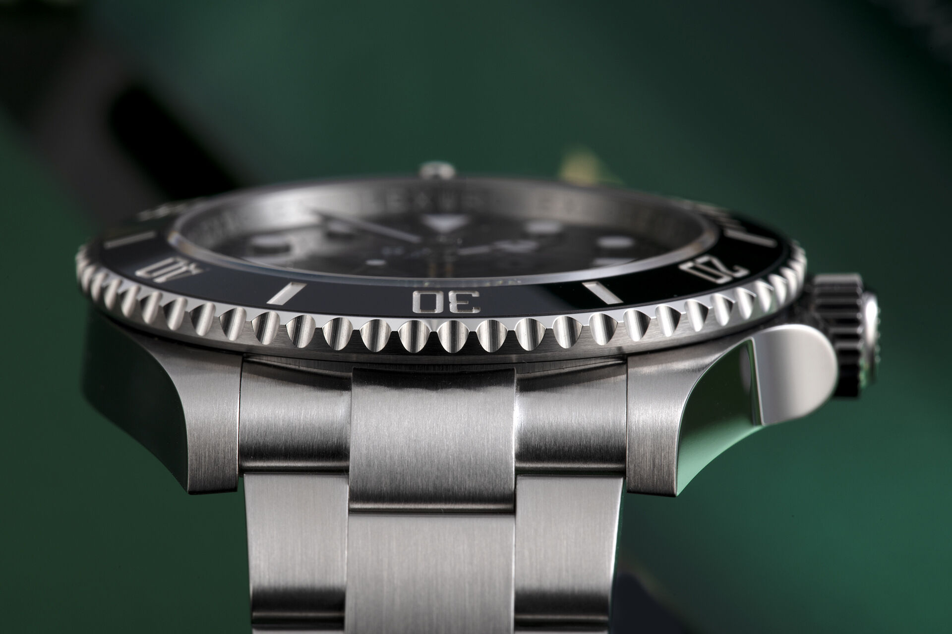 ref 124060 | 'Brand New' 5 Year Warranty | Rolex Submariner 