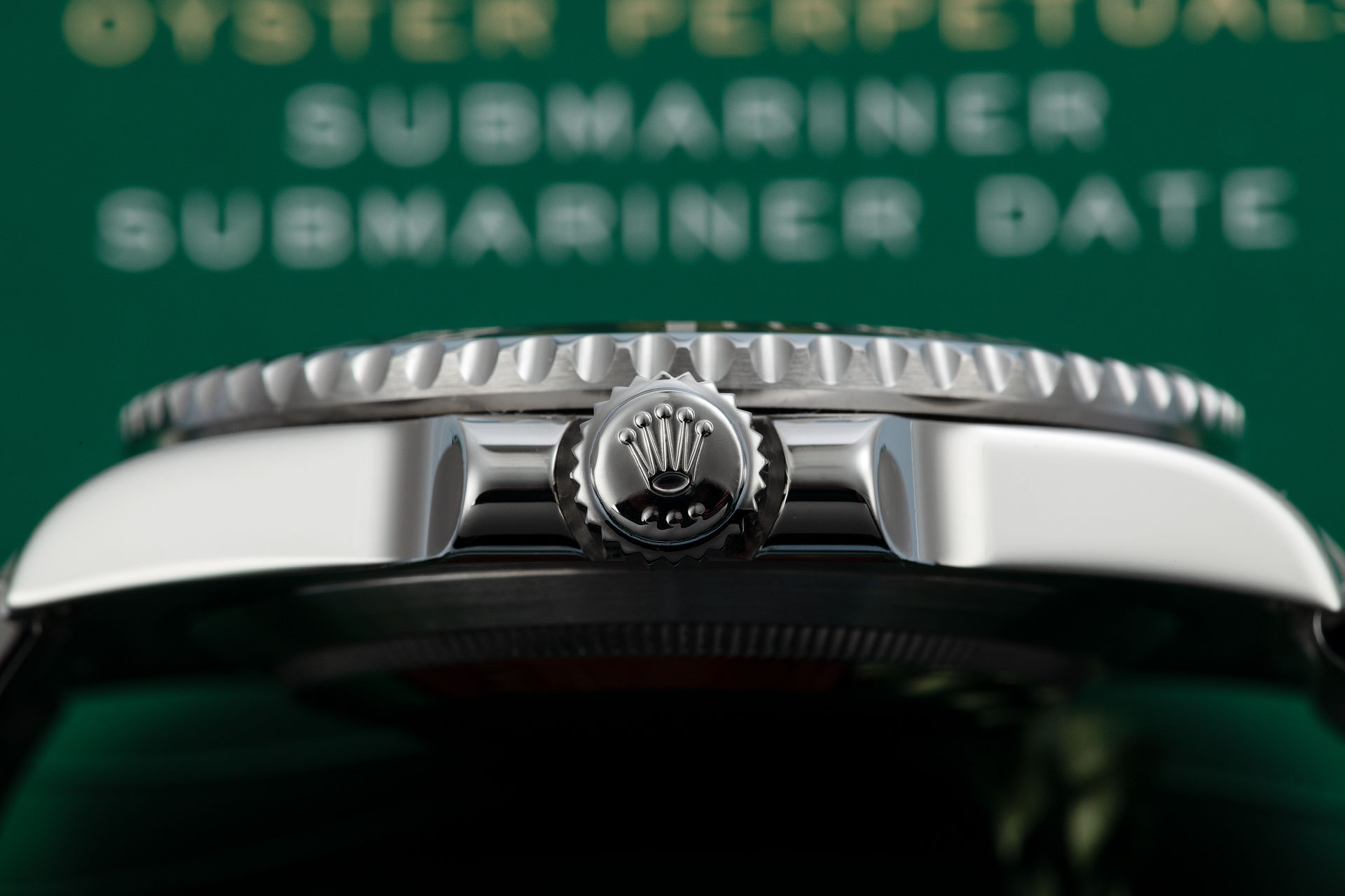 Cerachrom Model "Full Set" | ref 114060 | Rolex Submariner 