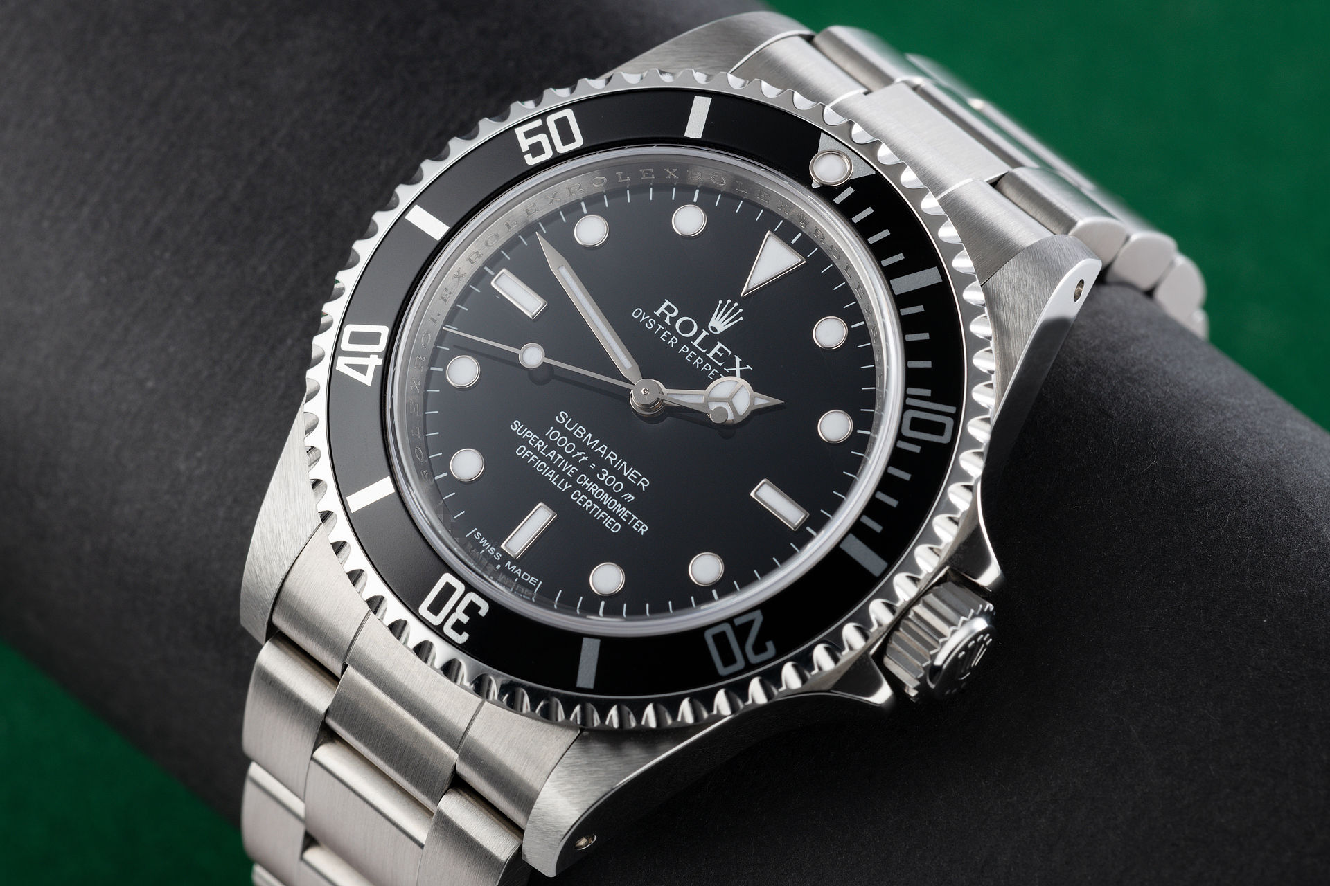 "4 Line" Final Batch | ref 14060M | Rolex Submariner 