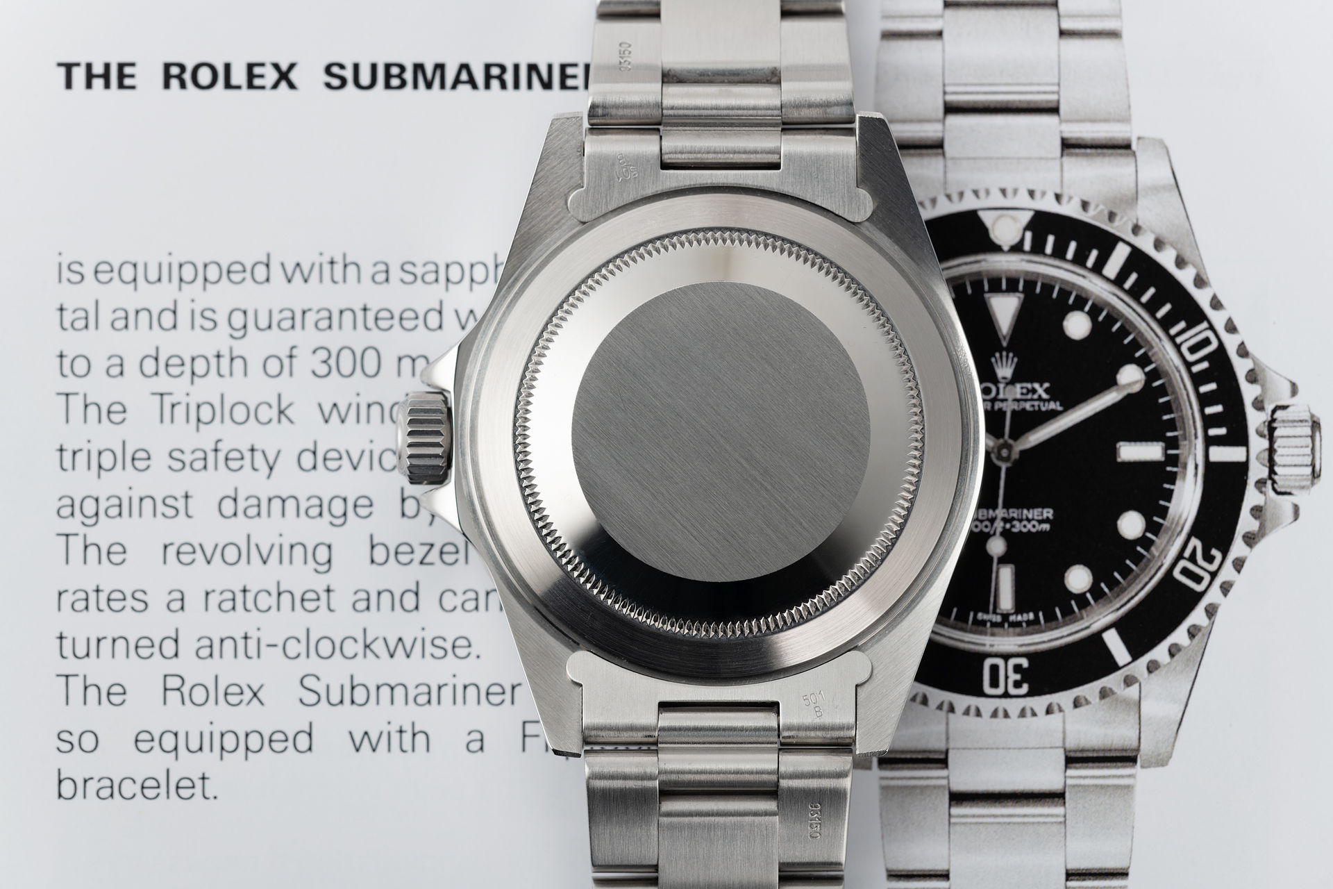 ref 14060M | 'COSC Dial' Full Set | Rolex Submariner 