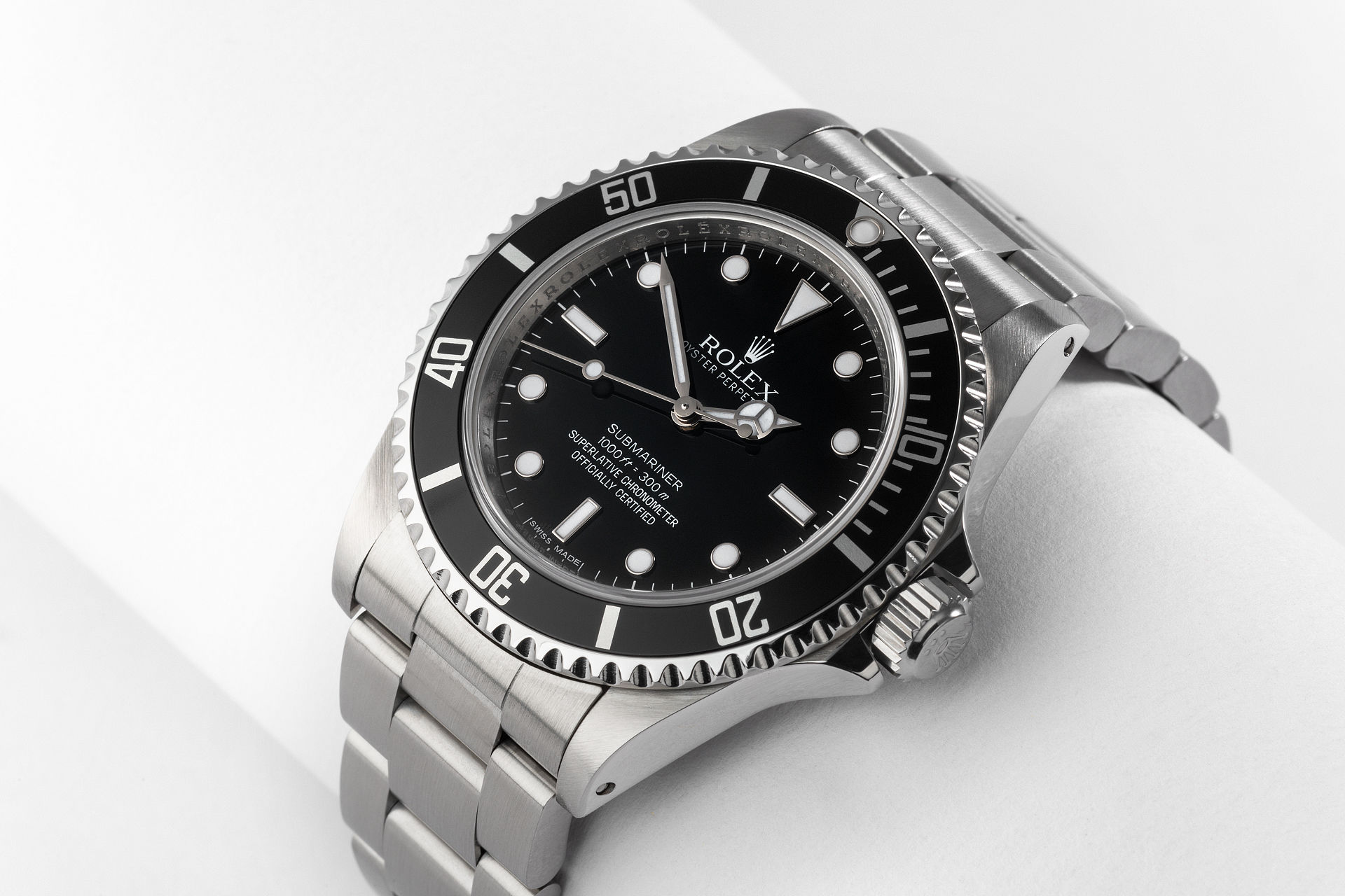 ref 14060M | COSC Final Series 'Random RRR' | Rolex Submariner 