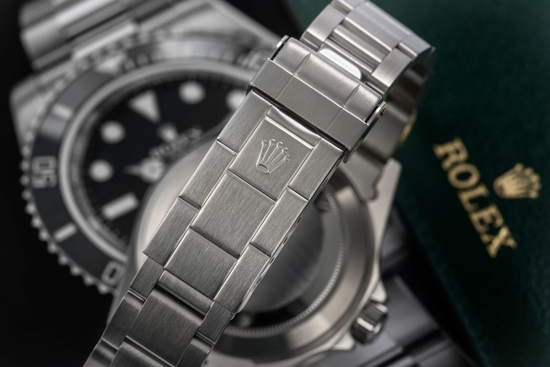 ref 14060M | COSC Final Series 'Random RRR' | Rolex Submariner 