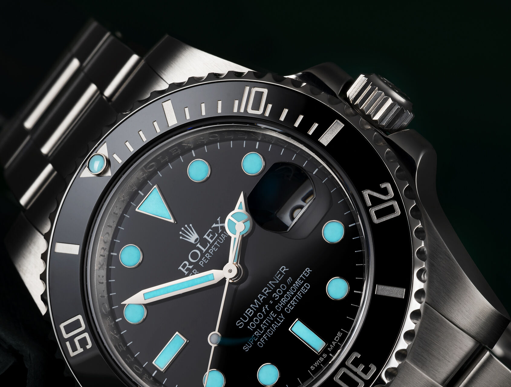 ref 116610LN | 116610LN - Box & Certificate | Rolex Submariner Date