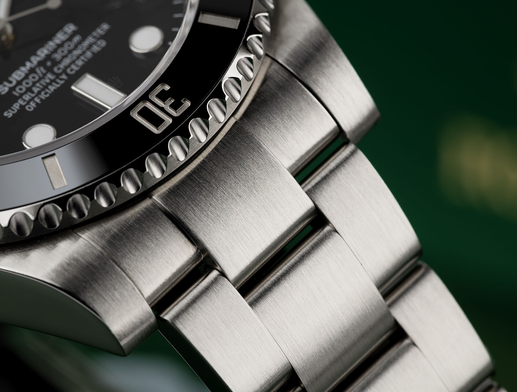 ref 116610LN | Discontinued | Rolex Submariner Date