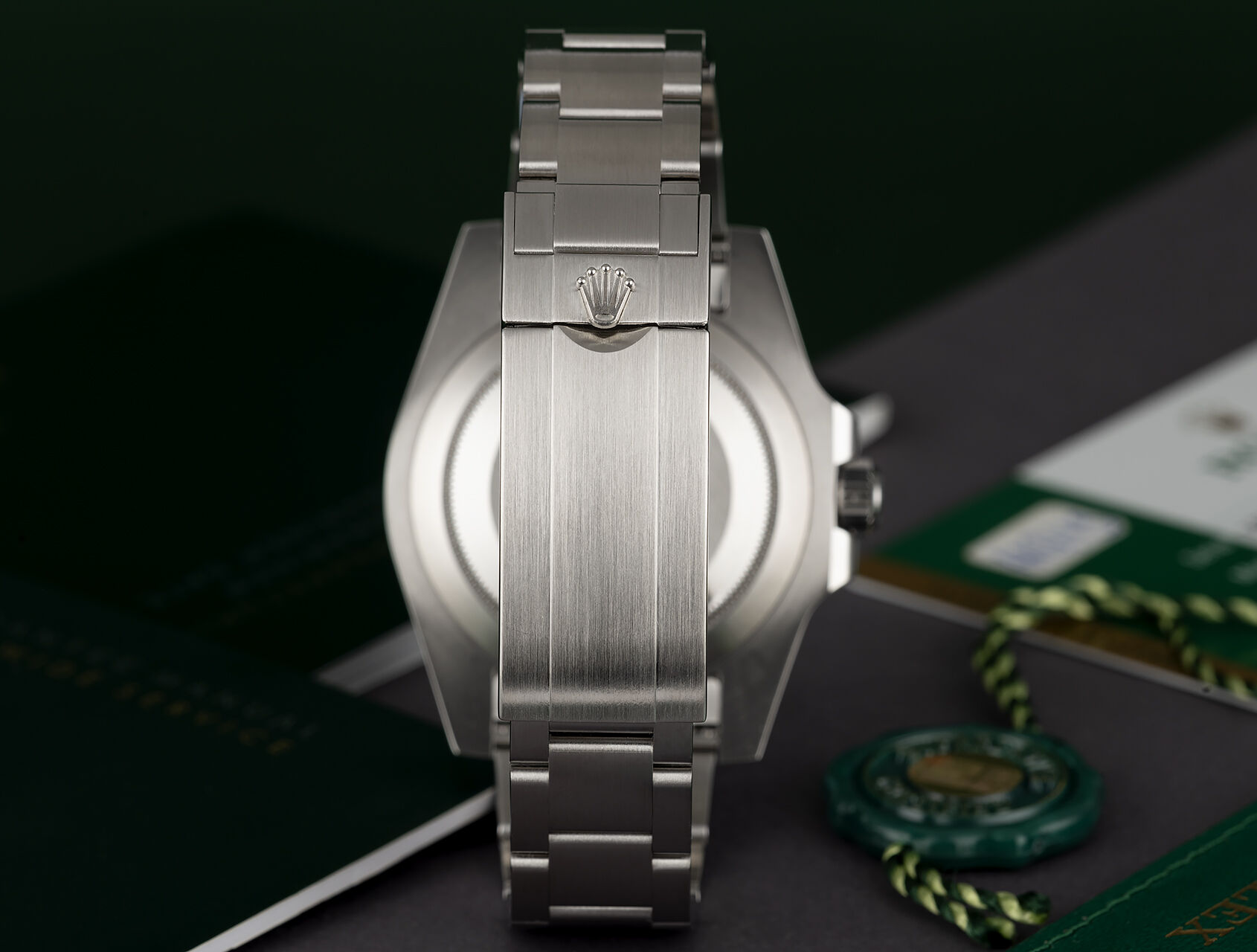 ref 116610LN | Discontinued | Rolex Submariner Date