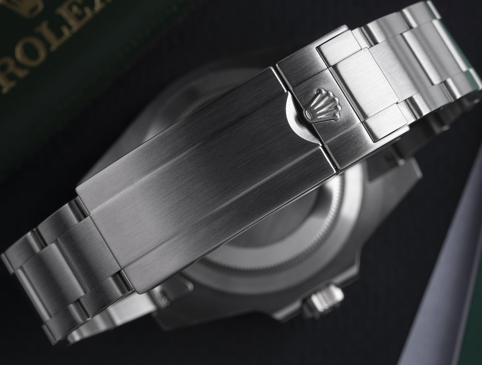 ref 116610LN | 116610LN - Box & Certificate | Rolex Submariner Date