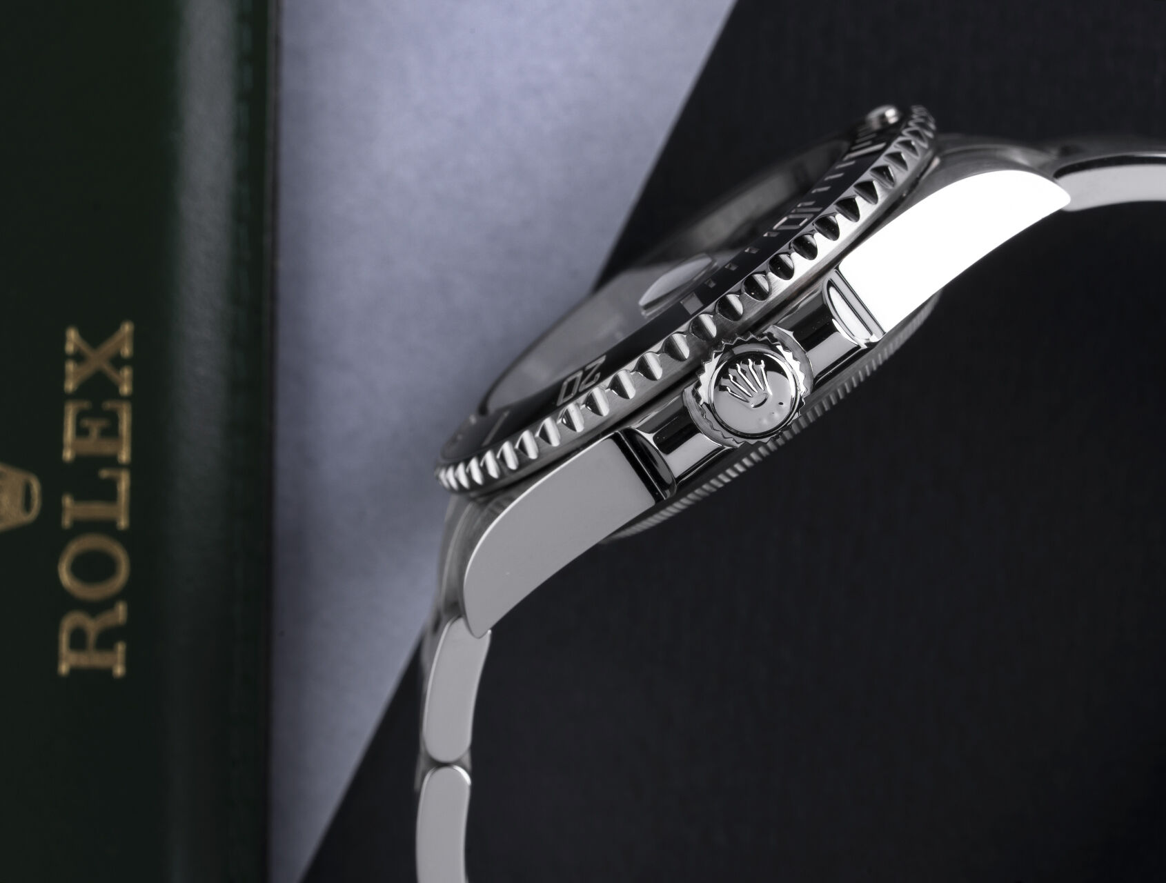 ref 116610LN | 116610LN - Box & Certificate | Rolex Submariner Date