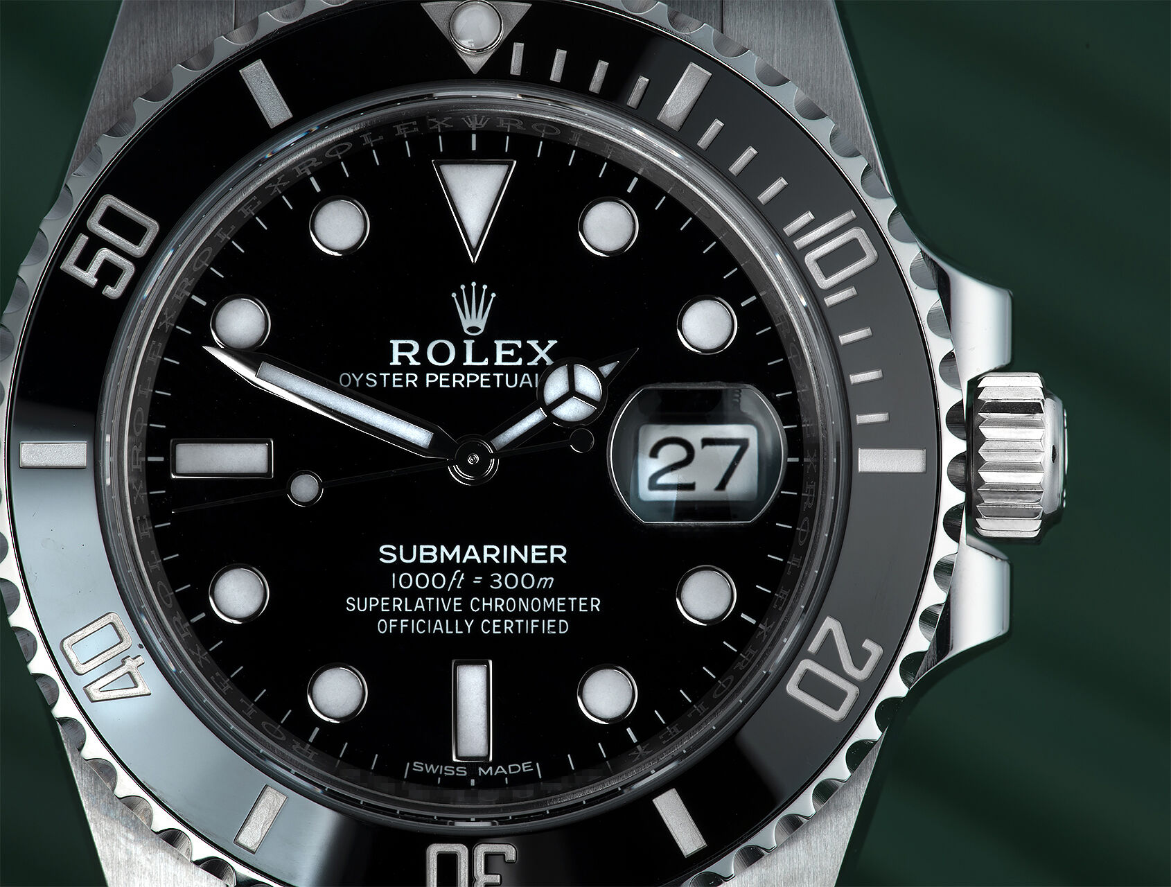 ref 116610LN | 116610LN | Rolex Submariner Date