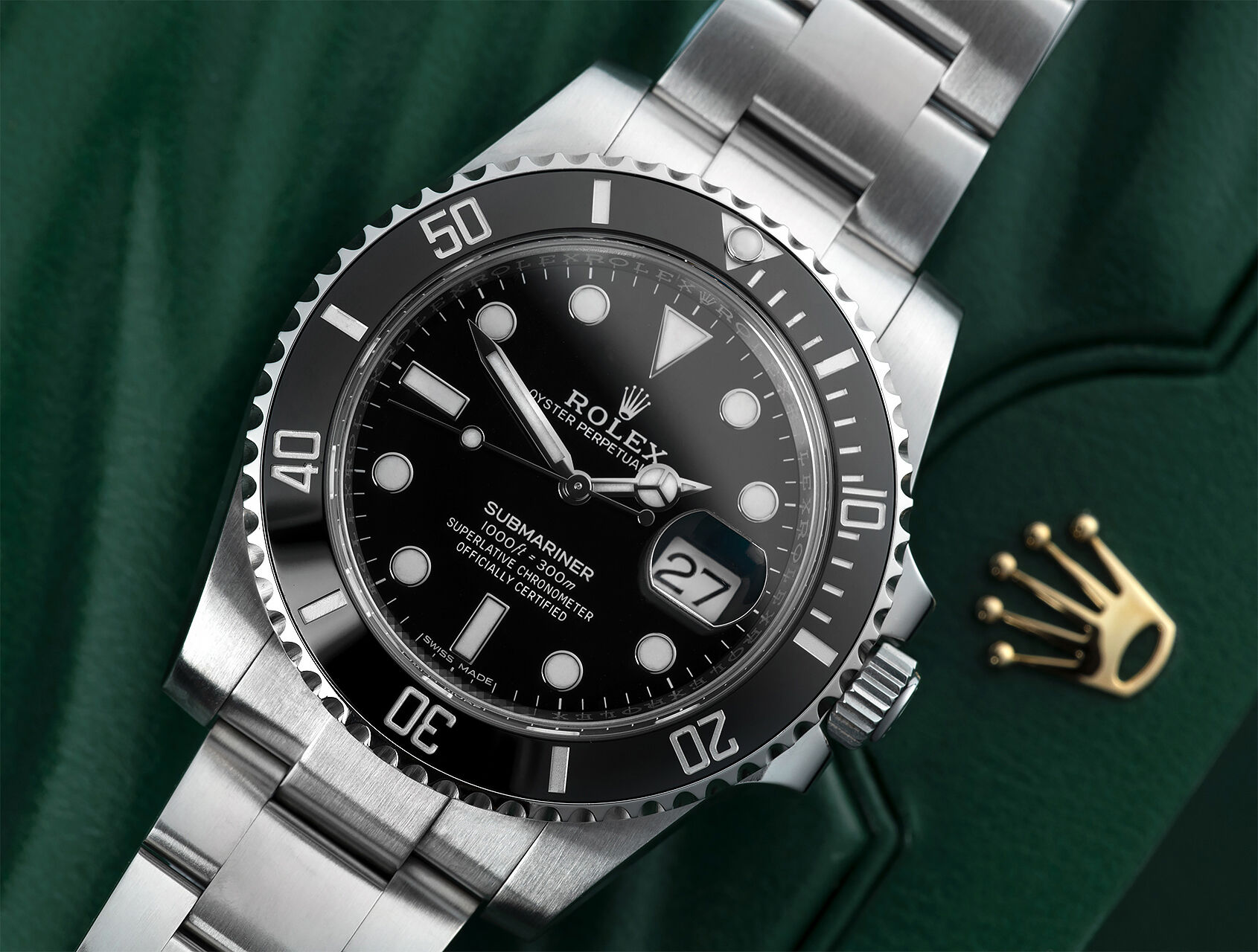 ref 116610LN | 116610LN | Rolex Submariner Date