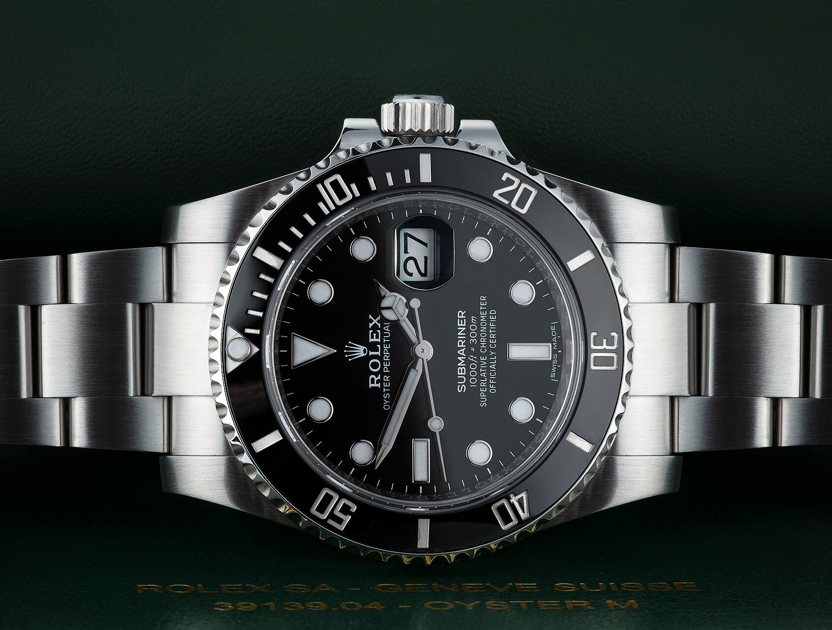 ref 116610LN | 116610LN | Rolex Submariner Date