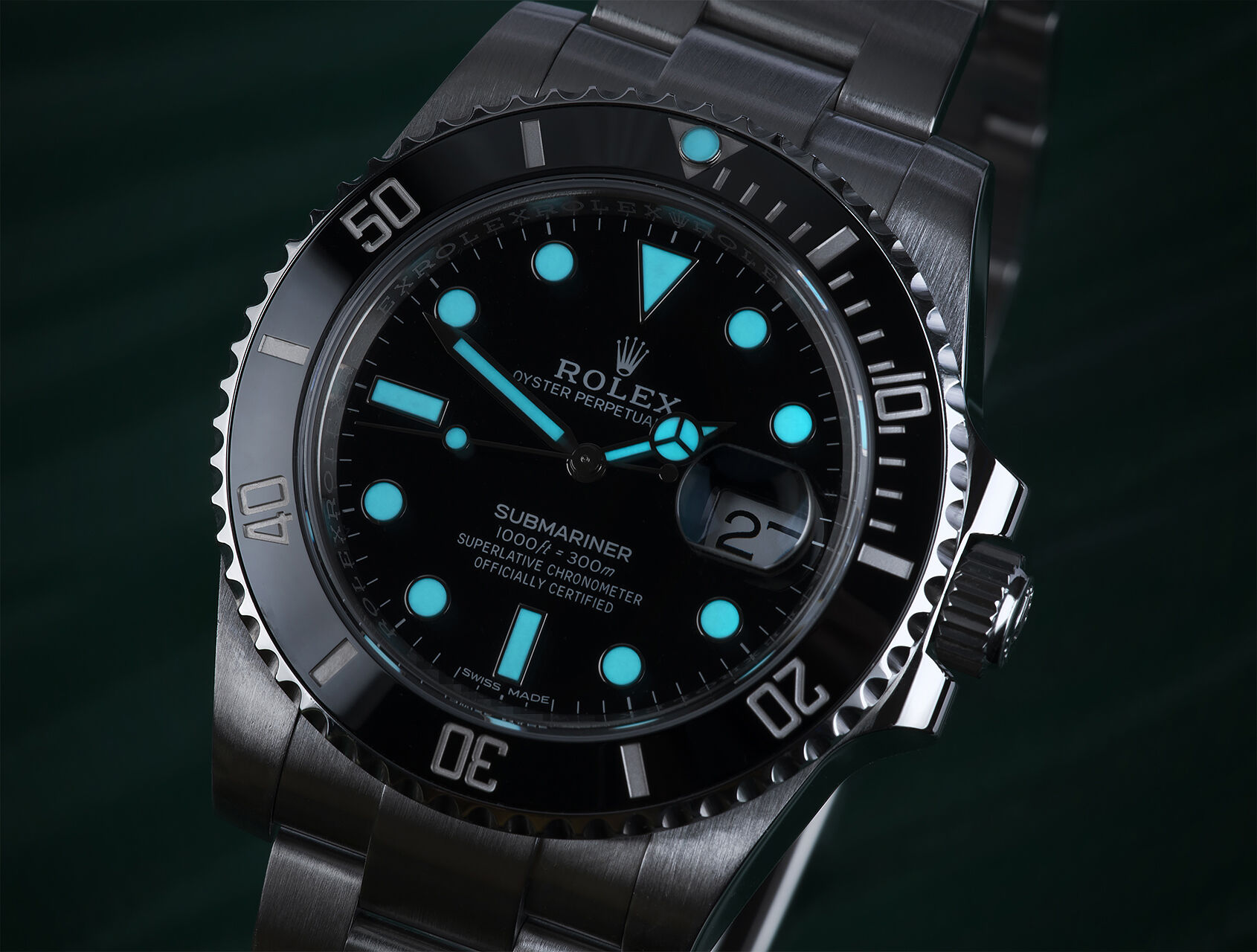 ref 116610LN | 116610LN | Rolex Submariner Date