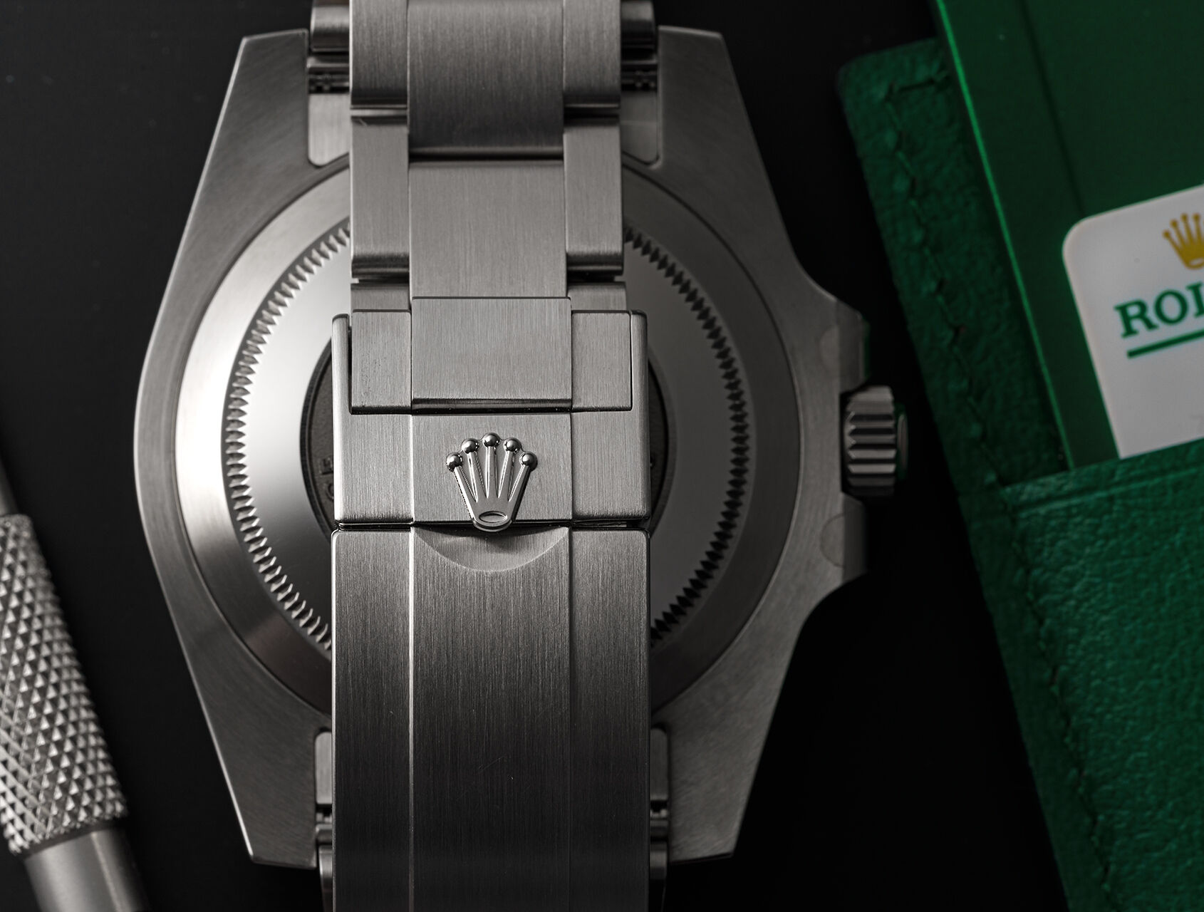 ref 116610LN | 116610LN - Who Dares Wins | Rolex Submariner Date