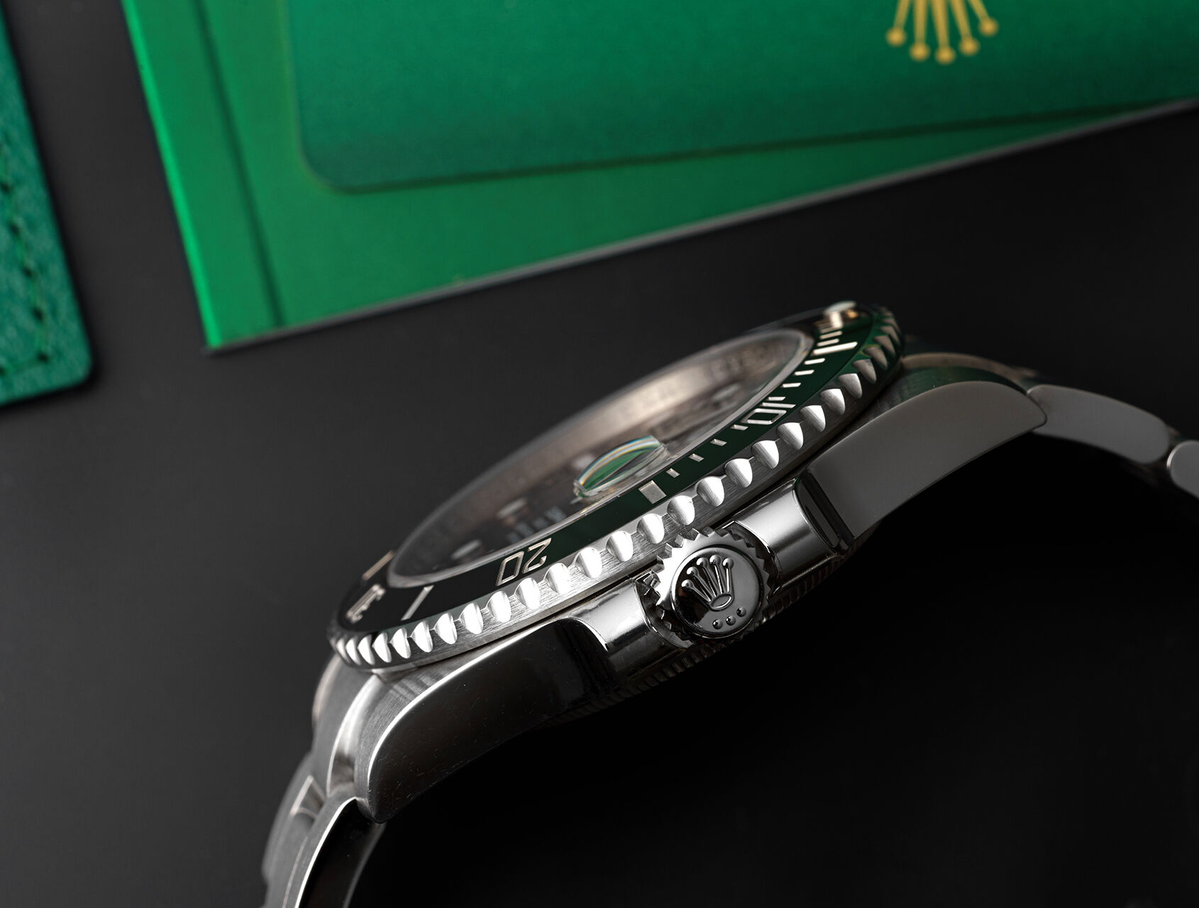ref 116610LN | 116610LN - Who Dares Wins | Rolex Submariner Date