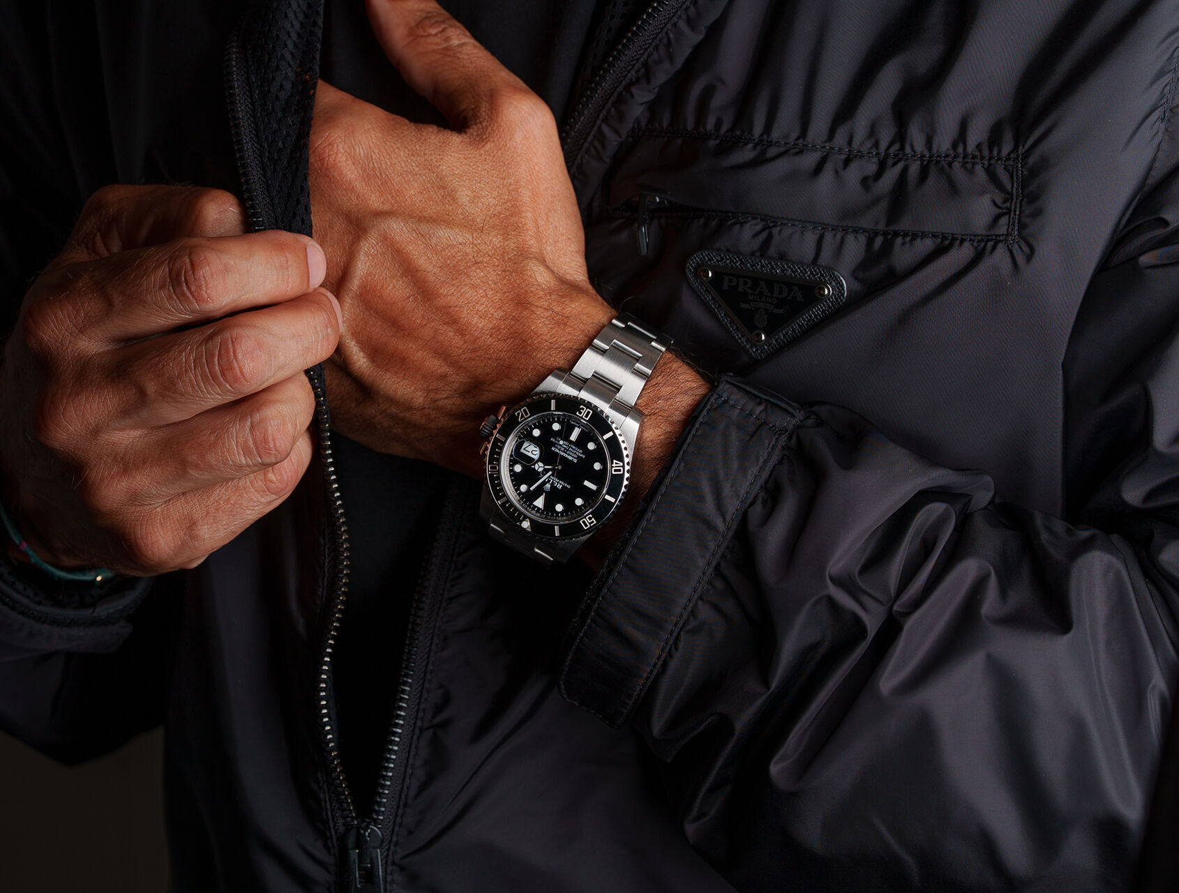 ref 116610LN | 116610LN - Who Dares Wins | Rolex Submariner Date