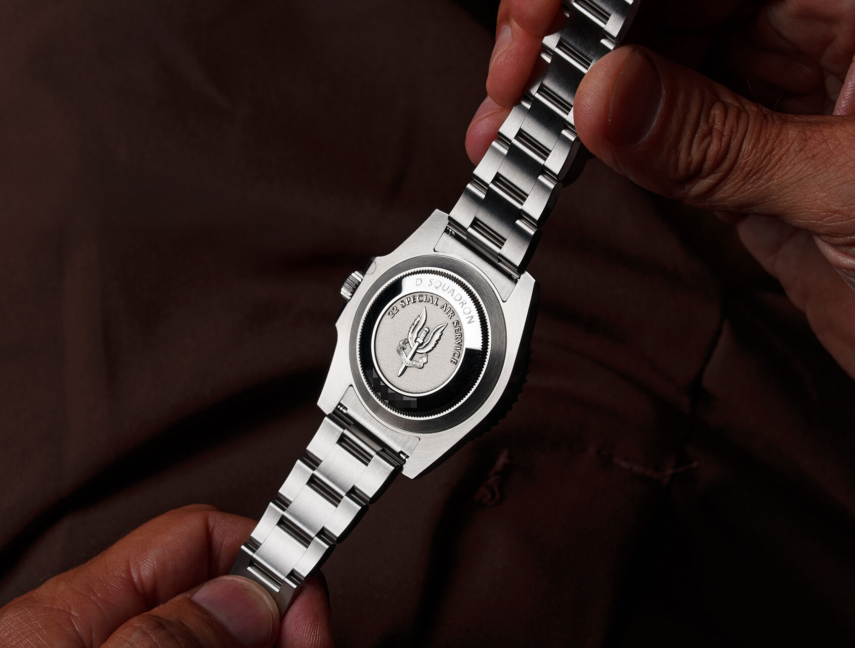 ref 116610LN | 116610LN - Who Dares Wins | Rolex Submariner Date