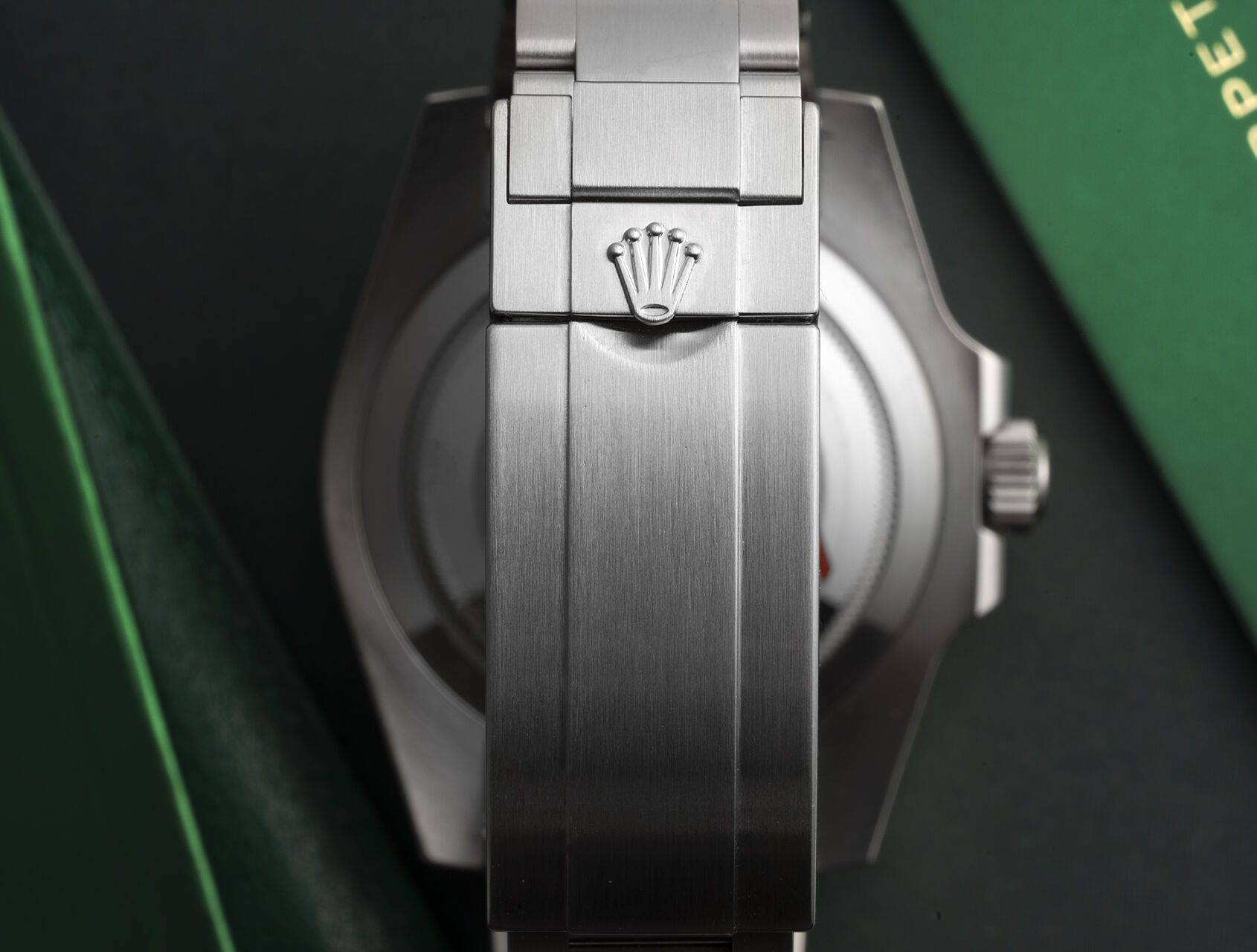 ref 116610LV | 116610LV - Box & Certificate | Rolex Submariner Date