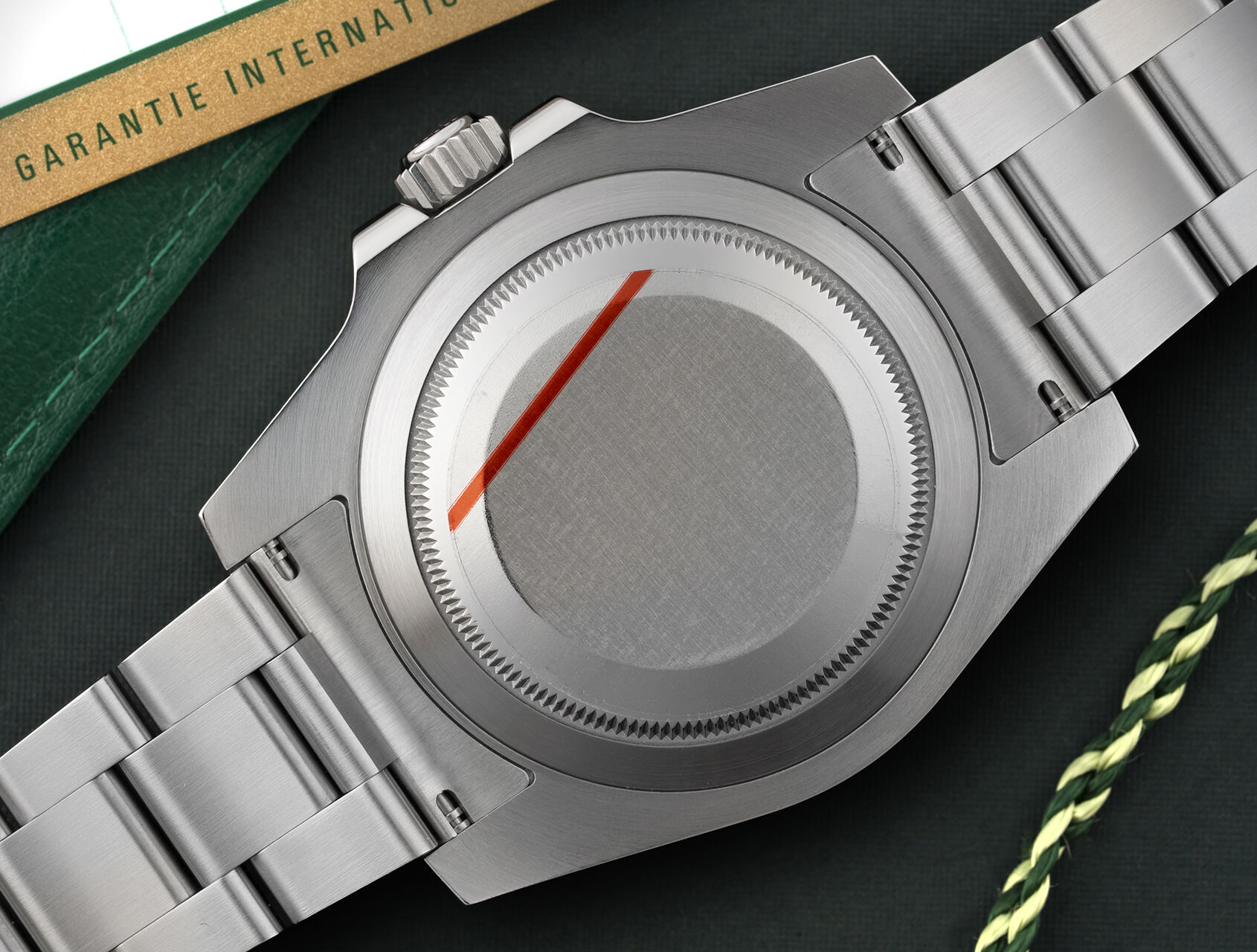 ref 116610LV | 116610LV - Box & Certificate | Rolex Submariner Date